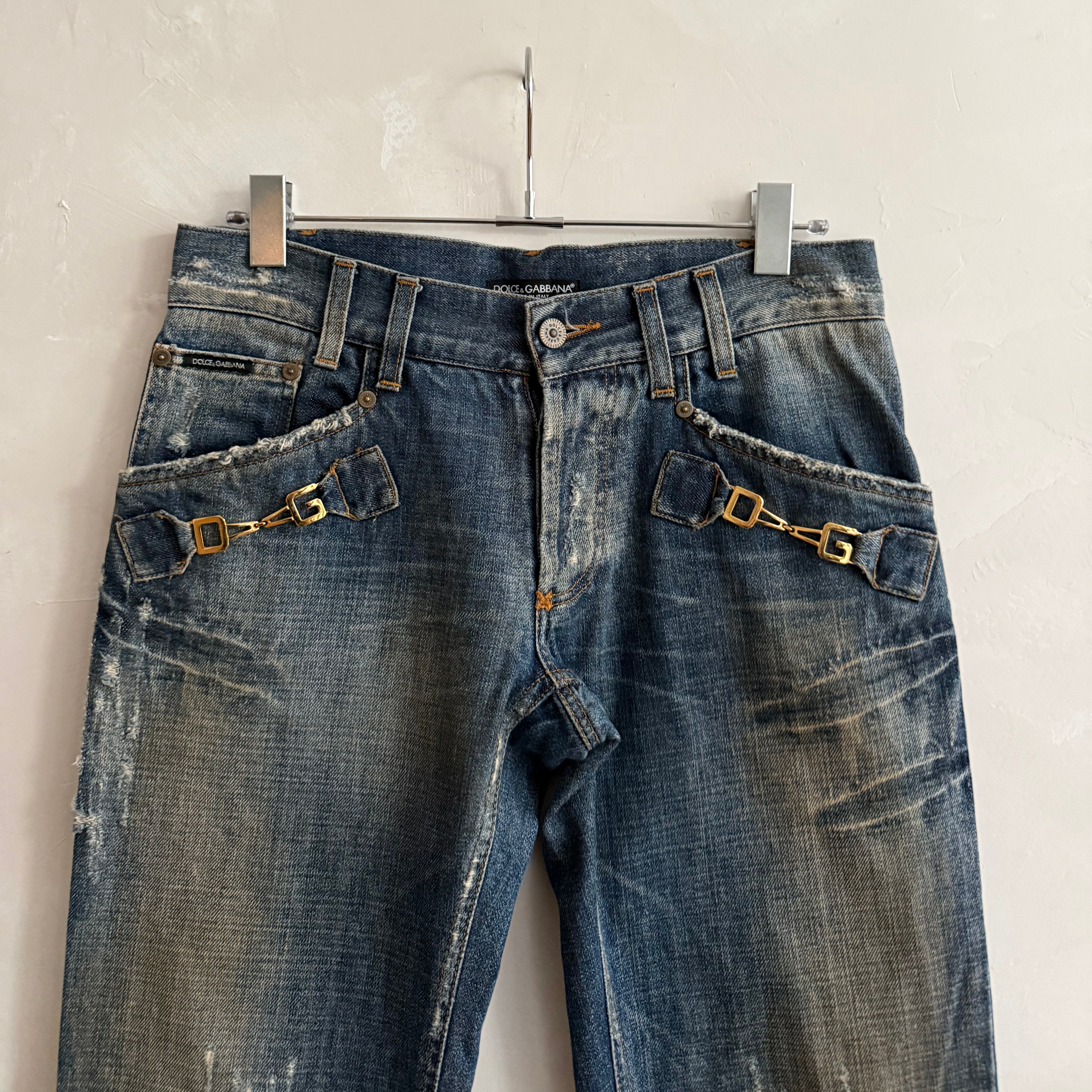 Dolce & Gabbana Denim