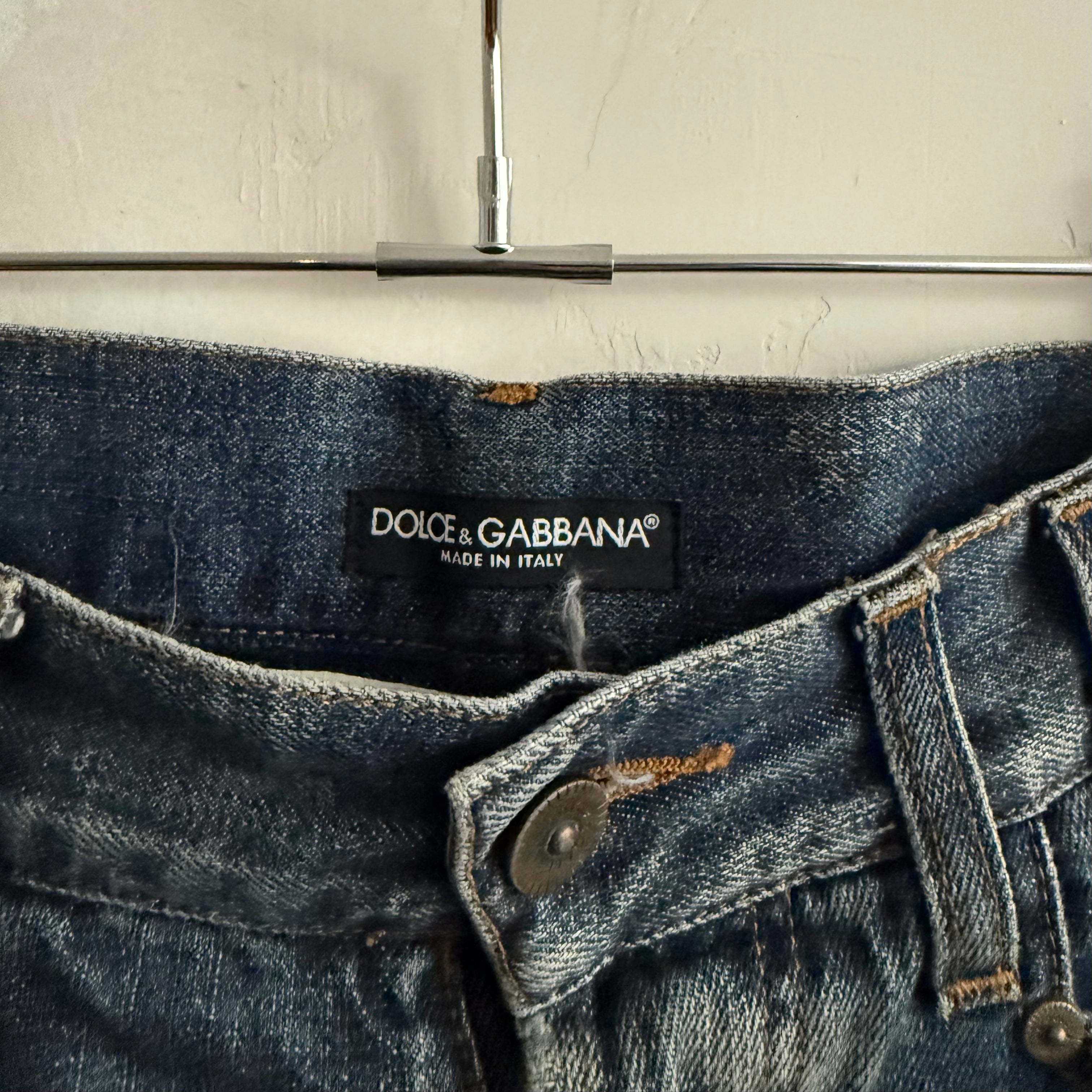 Dolce & Gabbana Denim