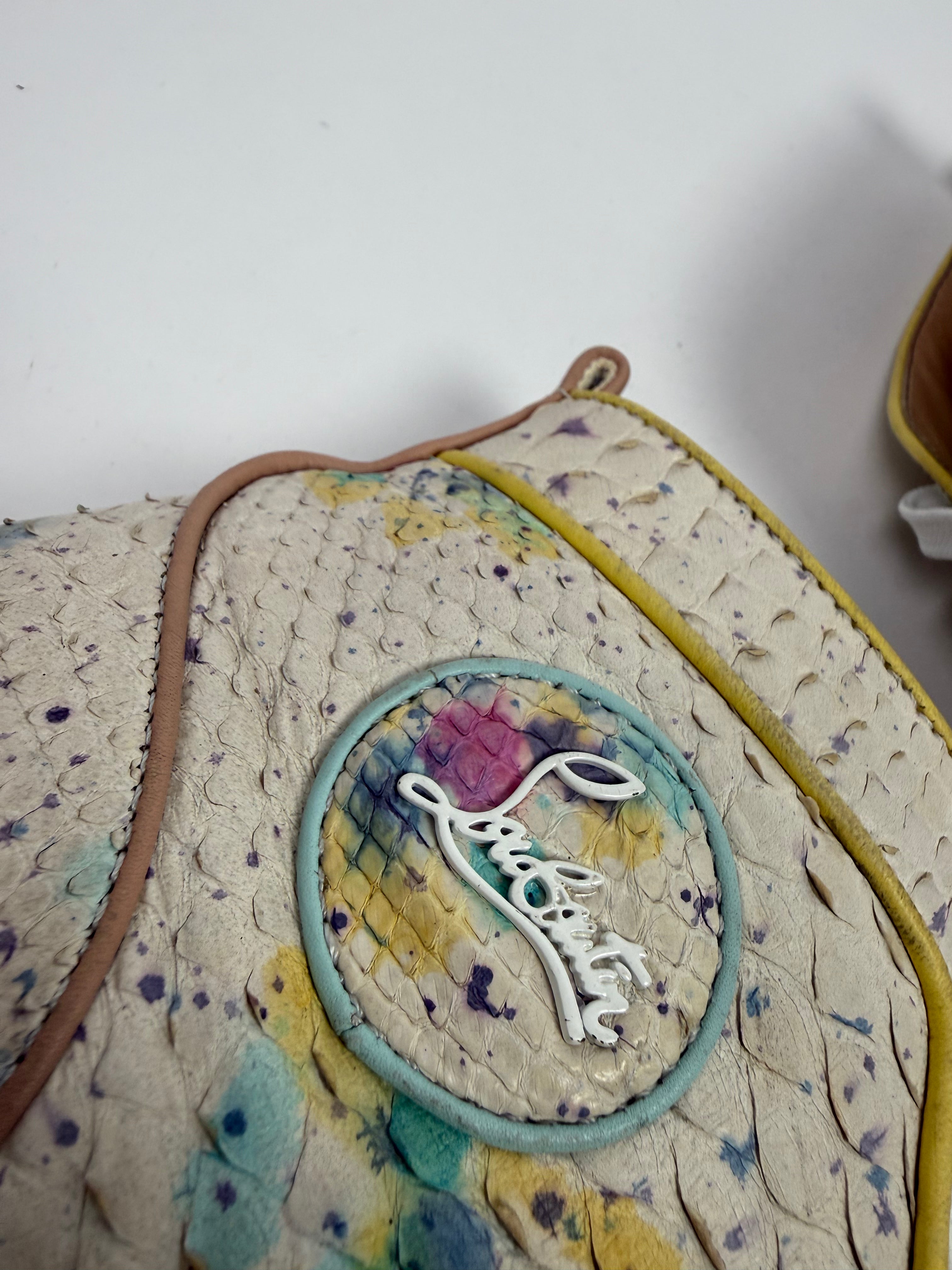 Christian Louboutin Louis High-Top Sneaker Size 42