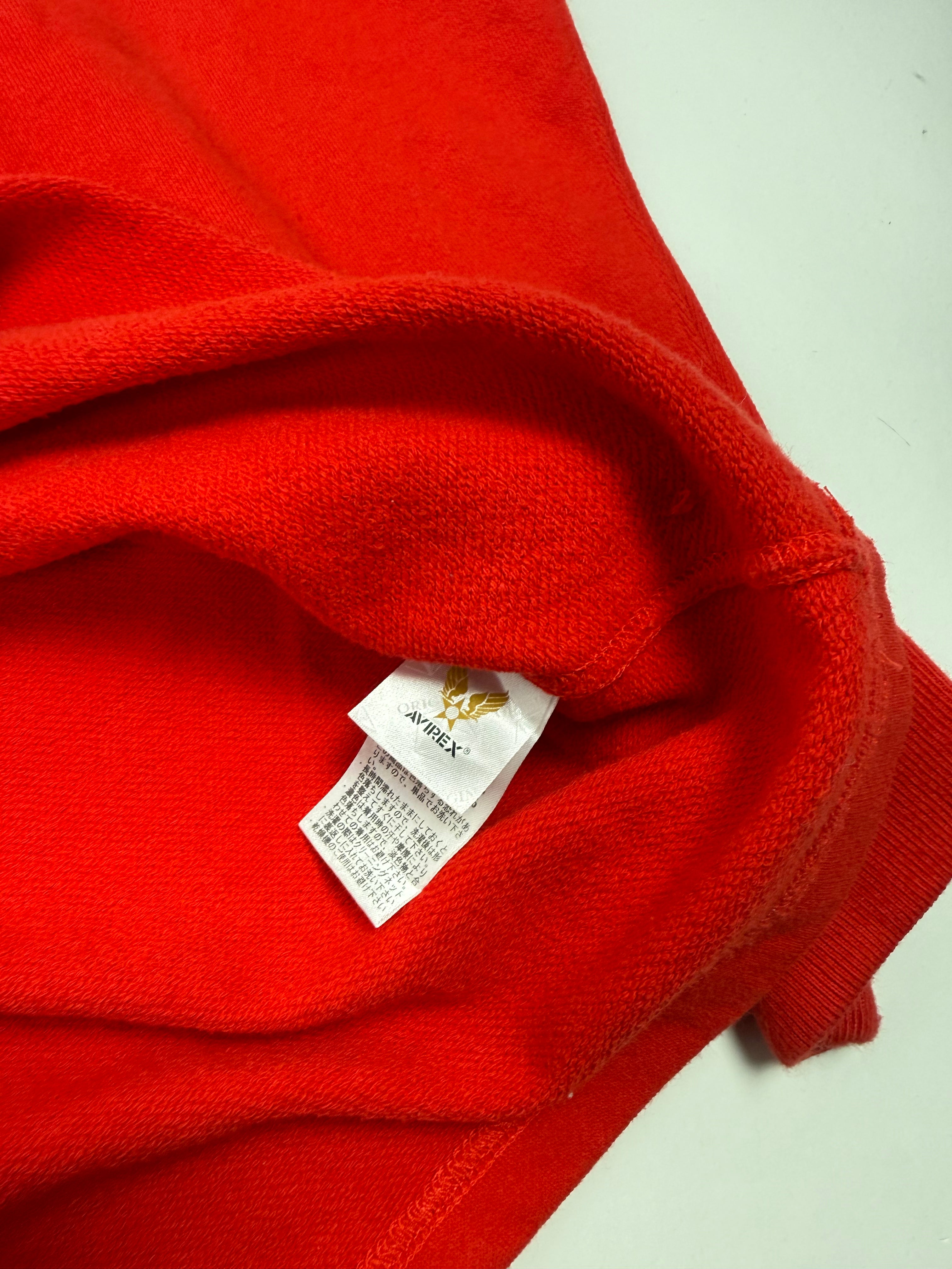 Avirex Vintage Sweatshirt