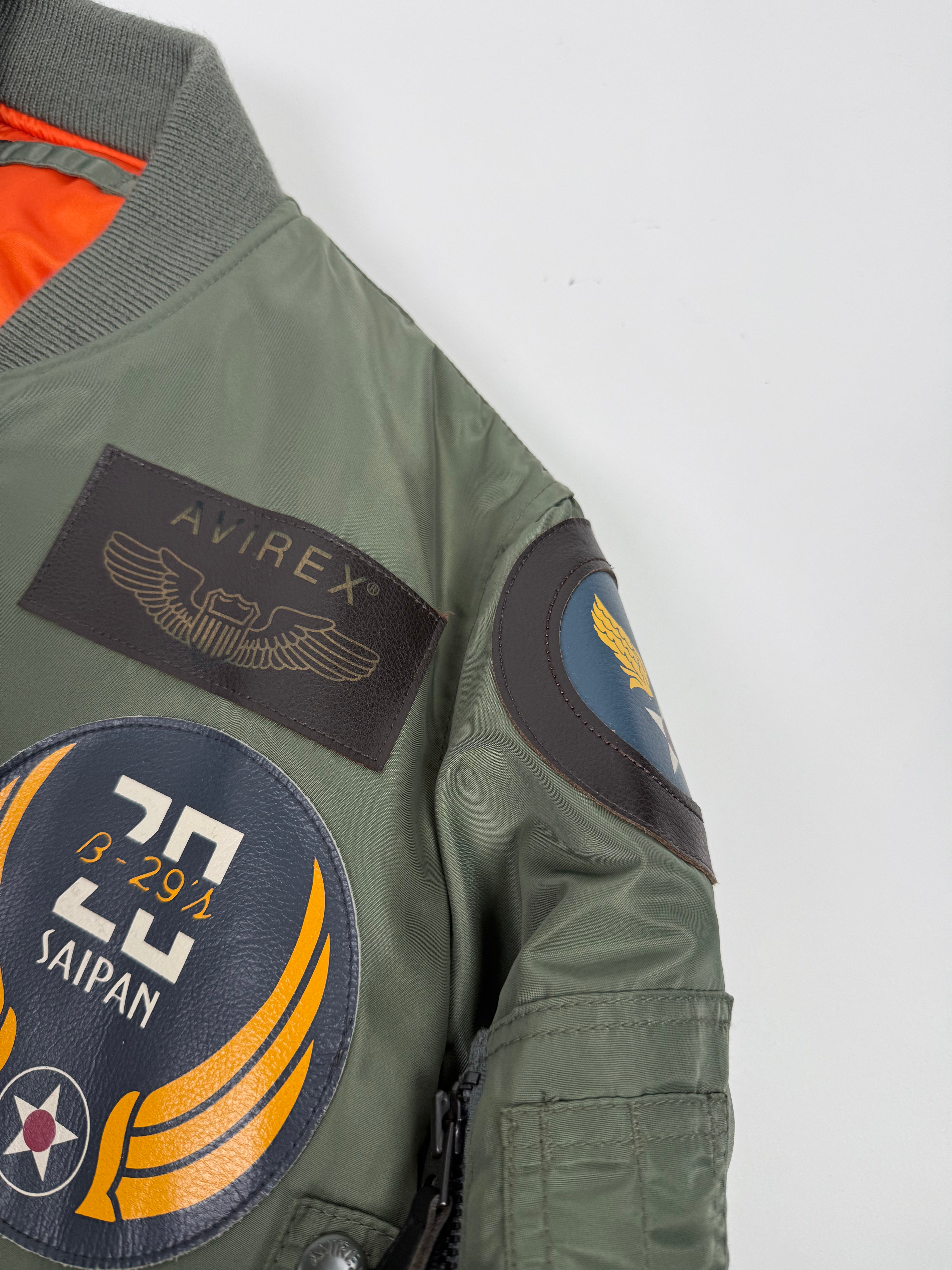 Avirex Bomber Jacket