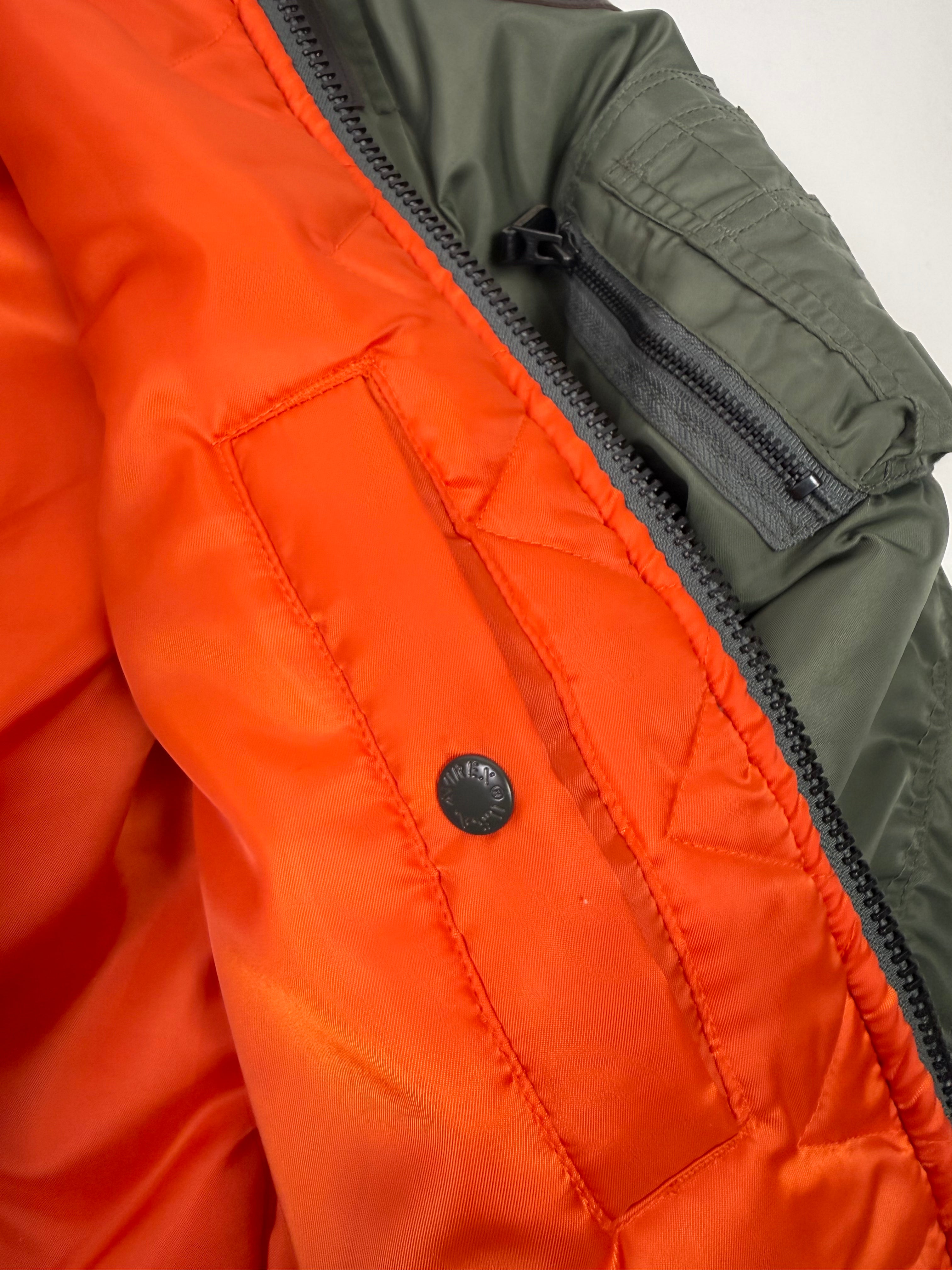 Avirex Bomber Jacket