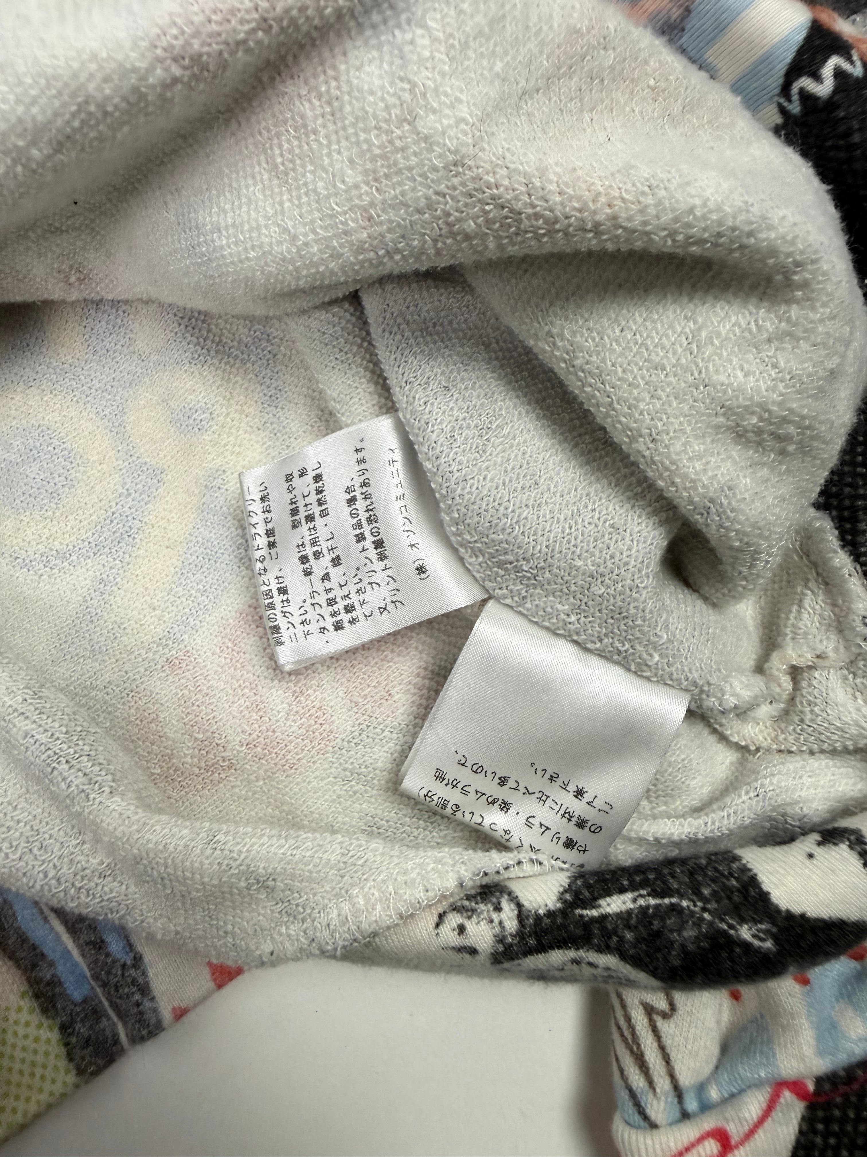 Hysteric Glamour Vintage Comic Zip