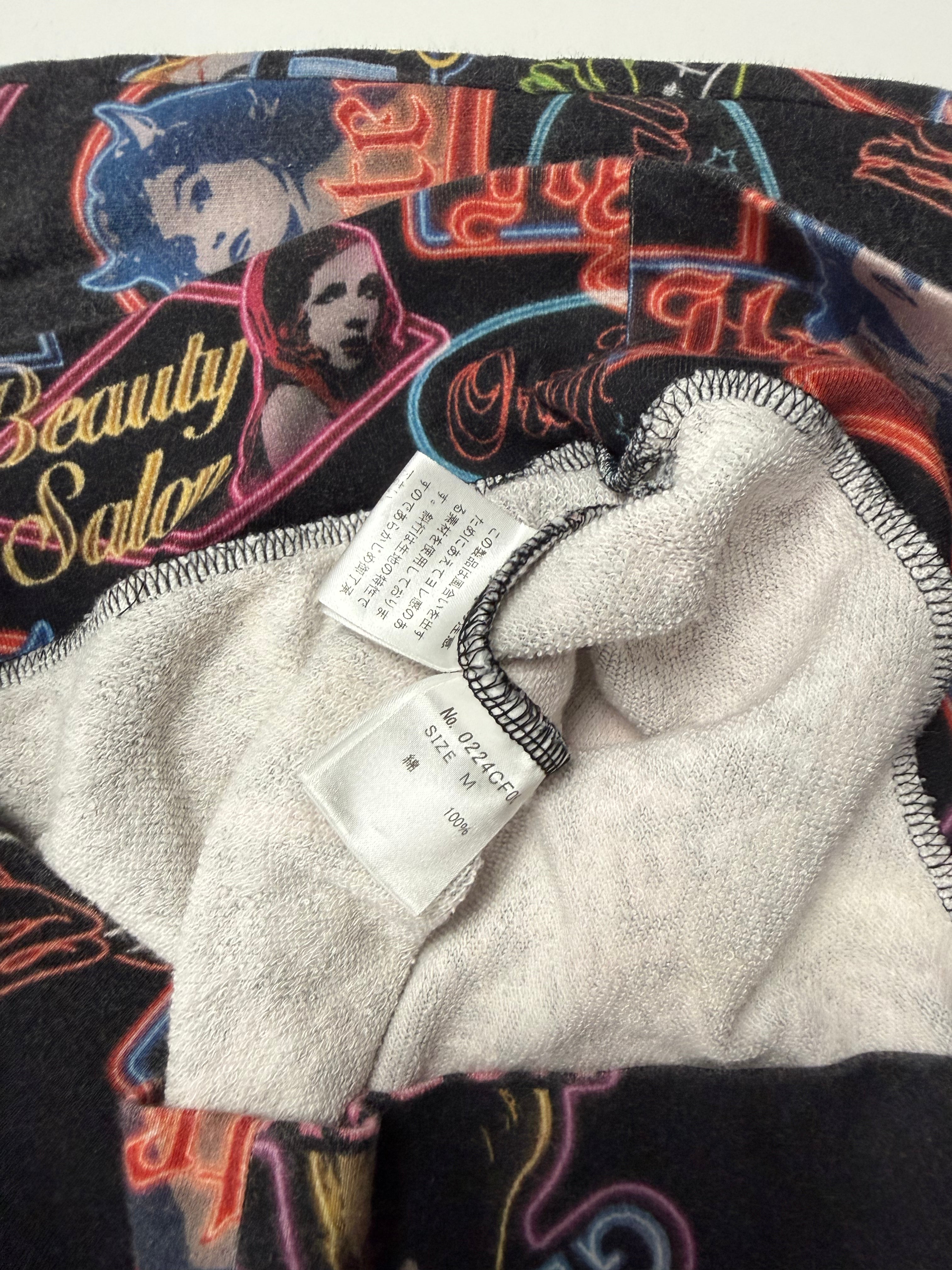 Hysteric Glamour Vintage Comic Zip