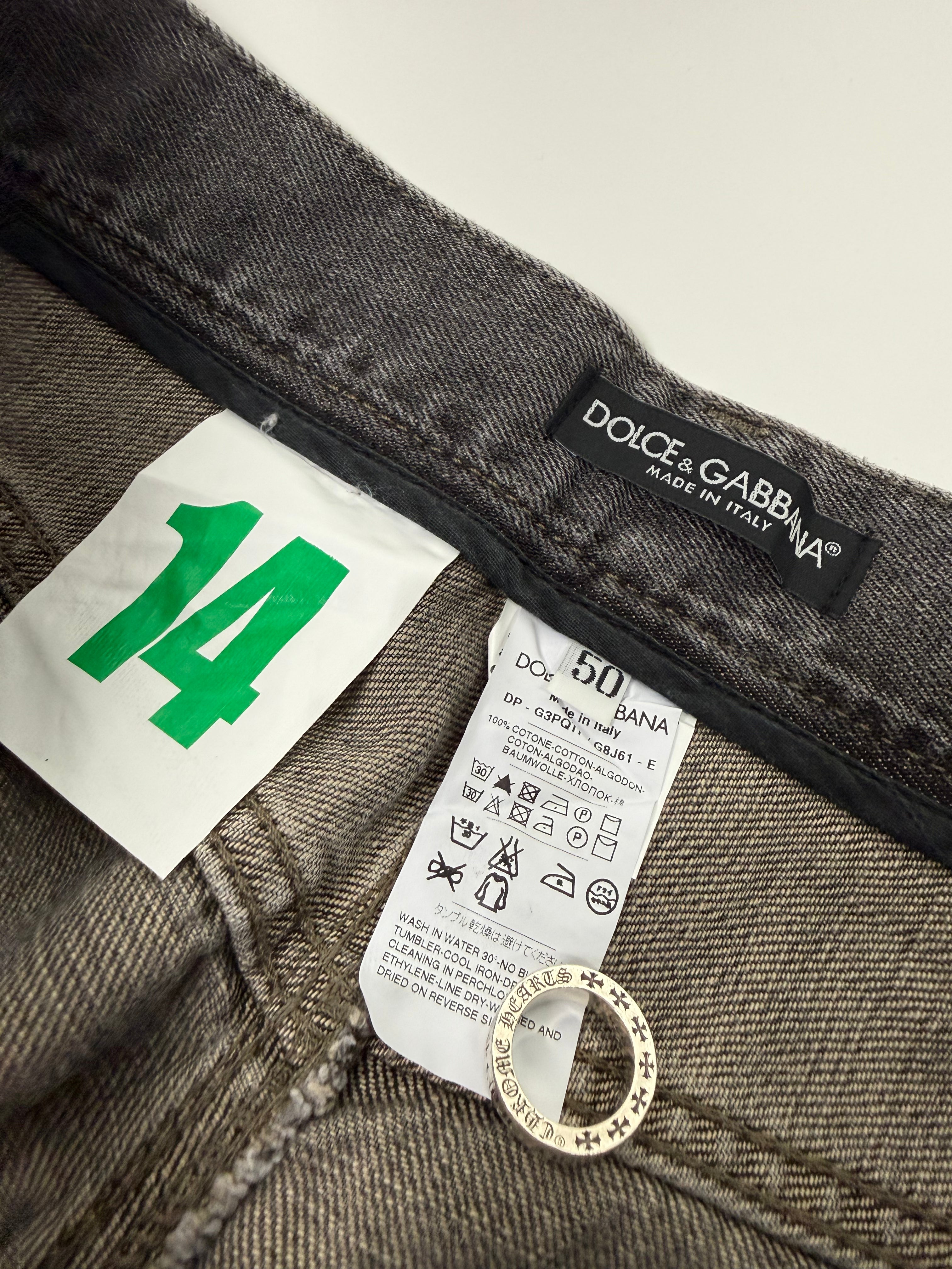 Dolce & Gabbana Denim