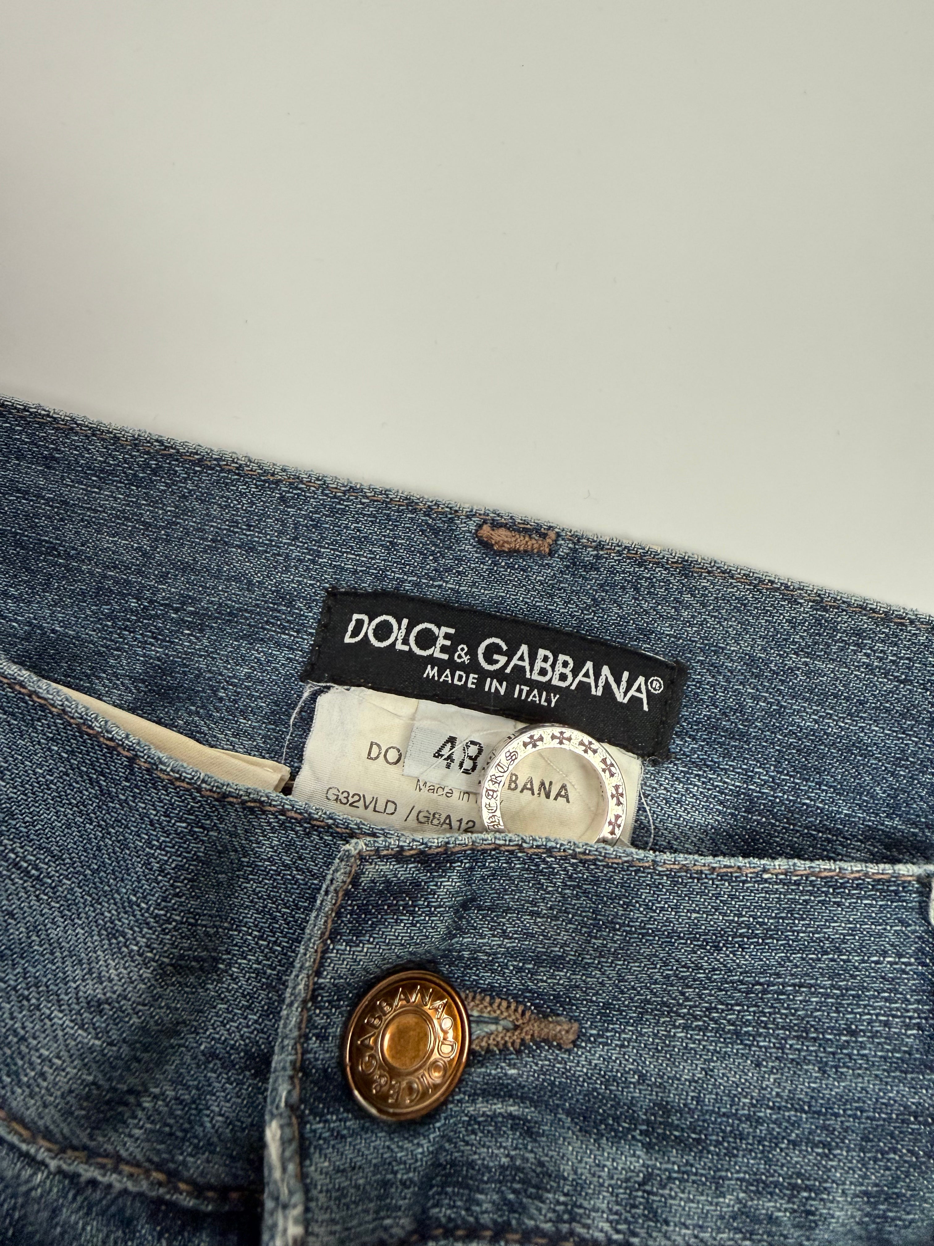Dolce & Gabbana Denim