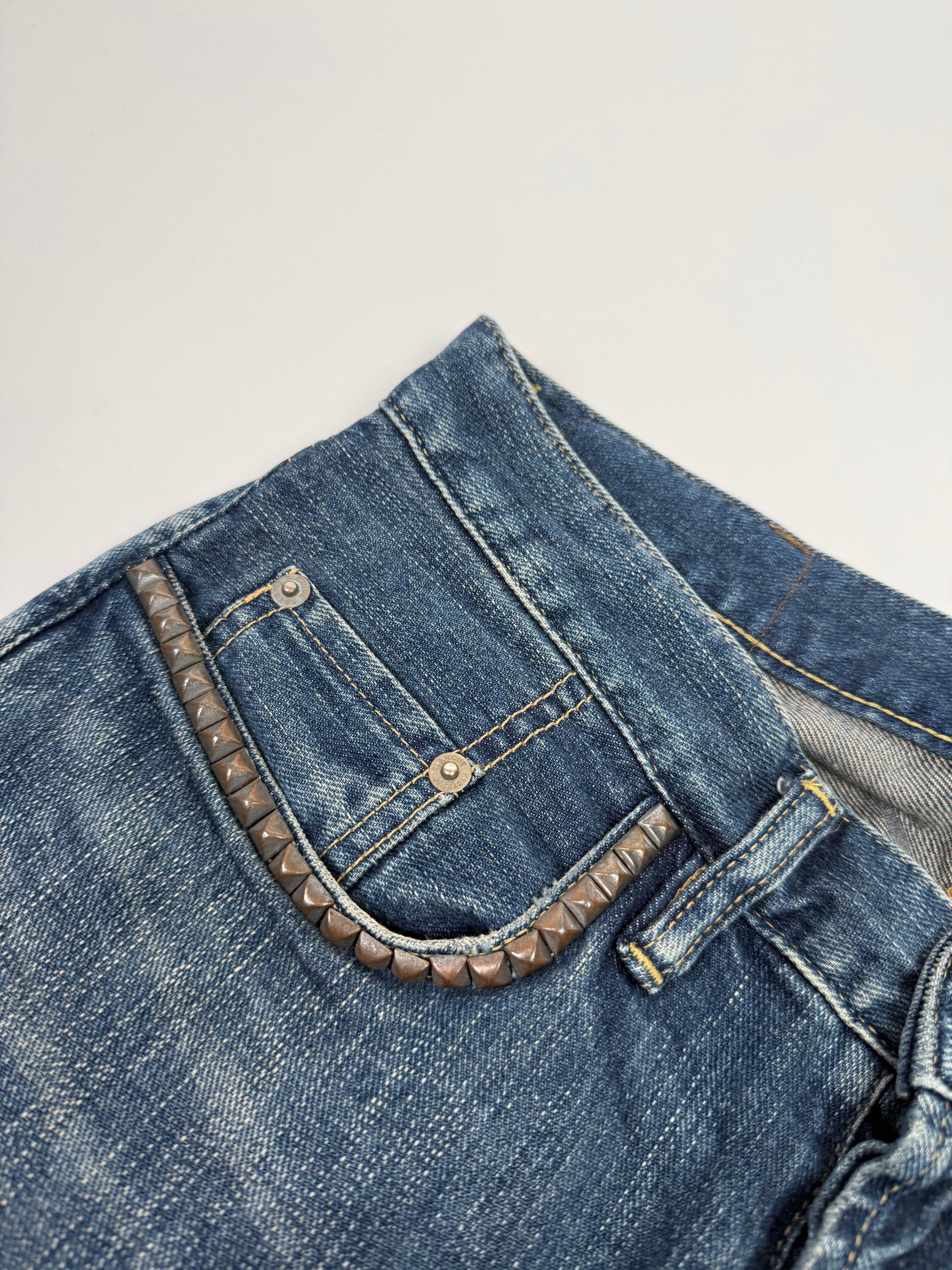 Hysteric Glamour Jeans