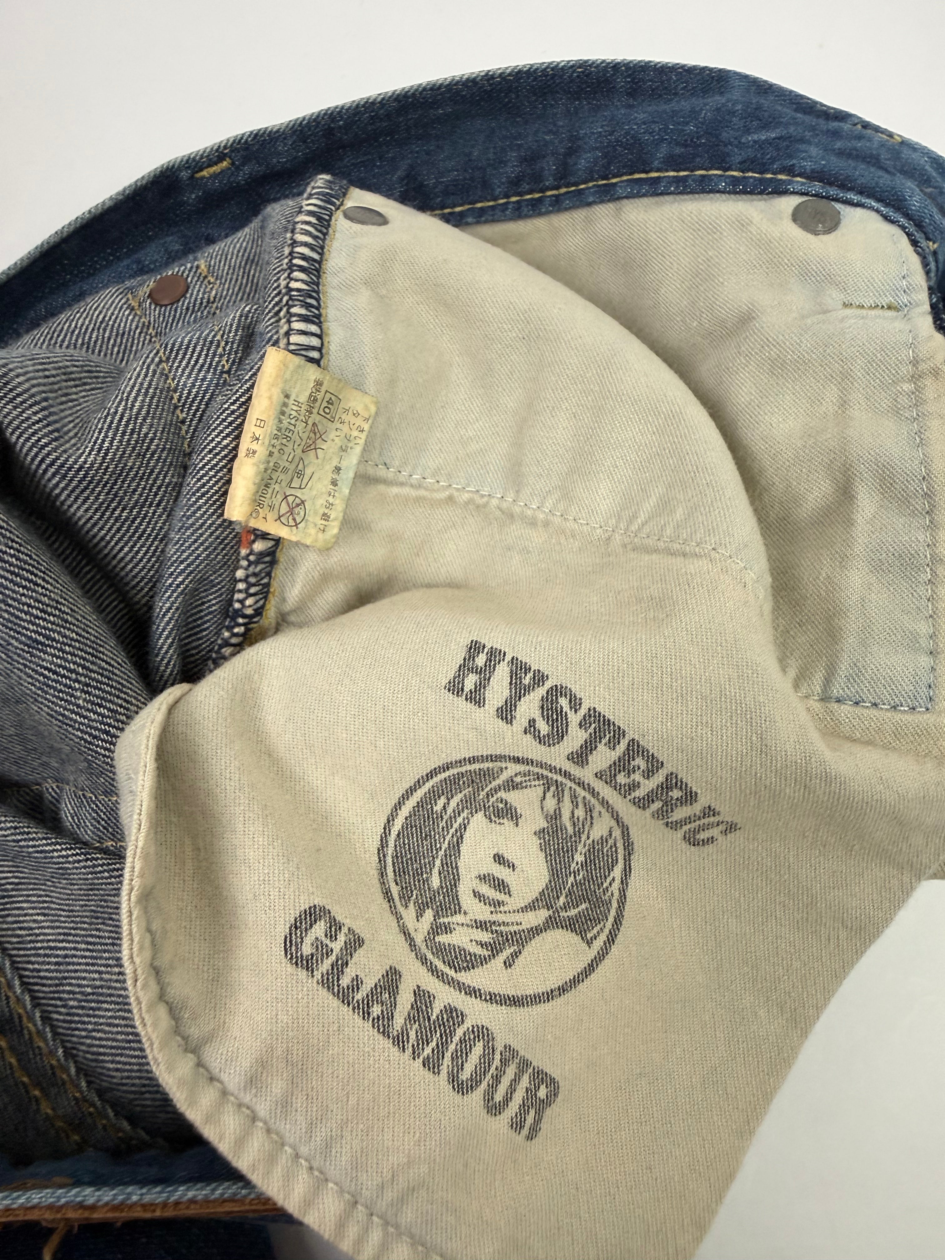 Hysteric Glamour Jeans