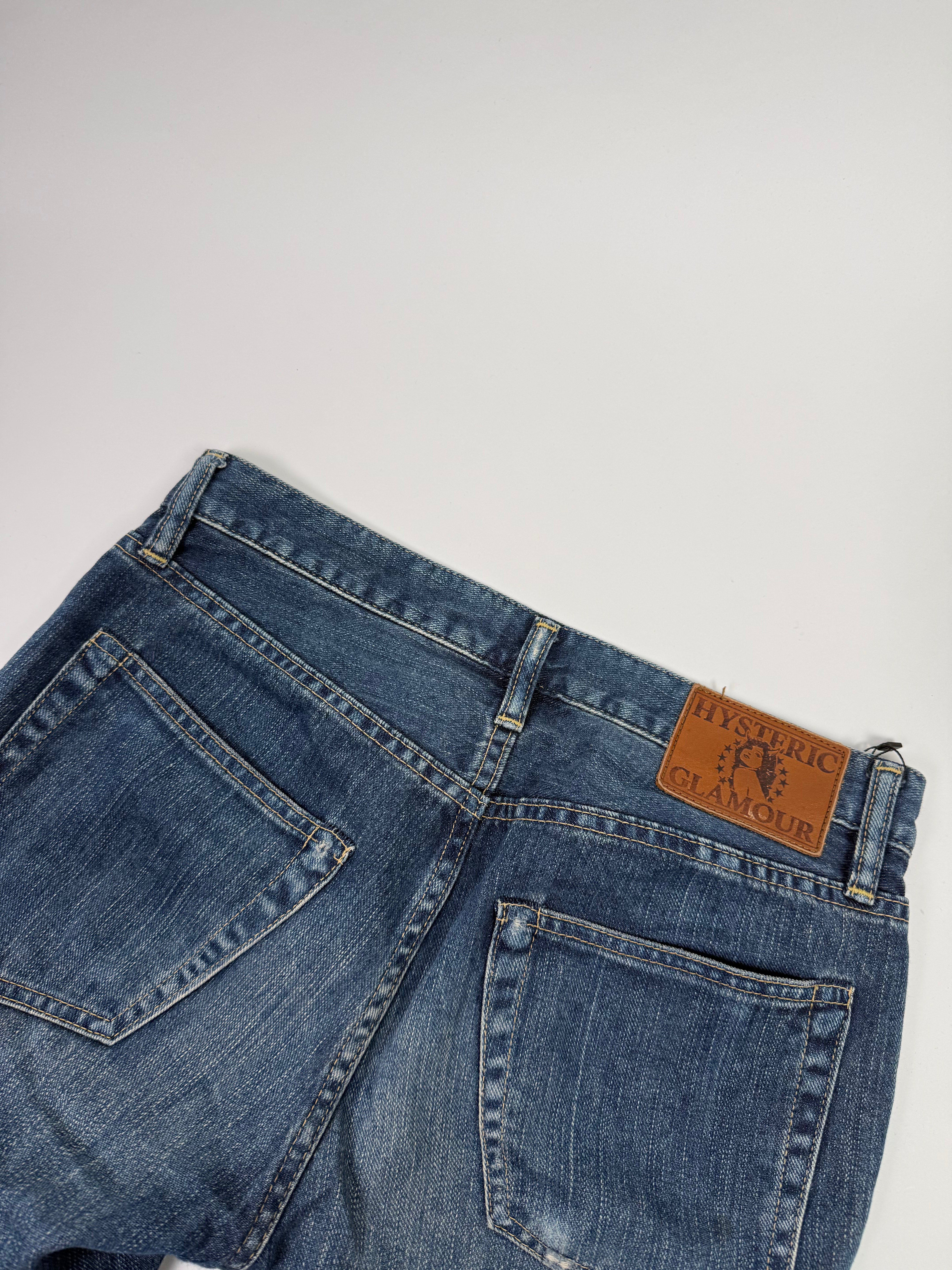 Hysteric Glamour Jeans