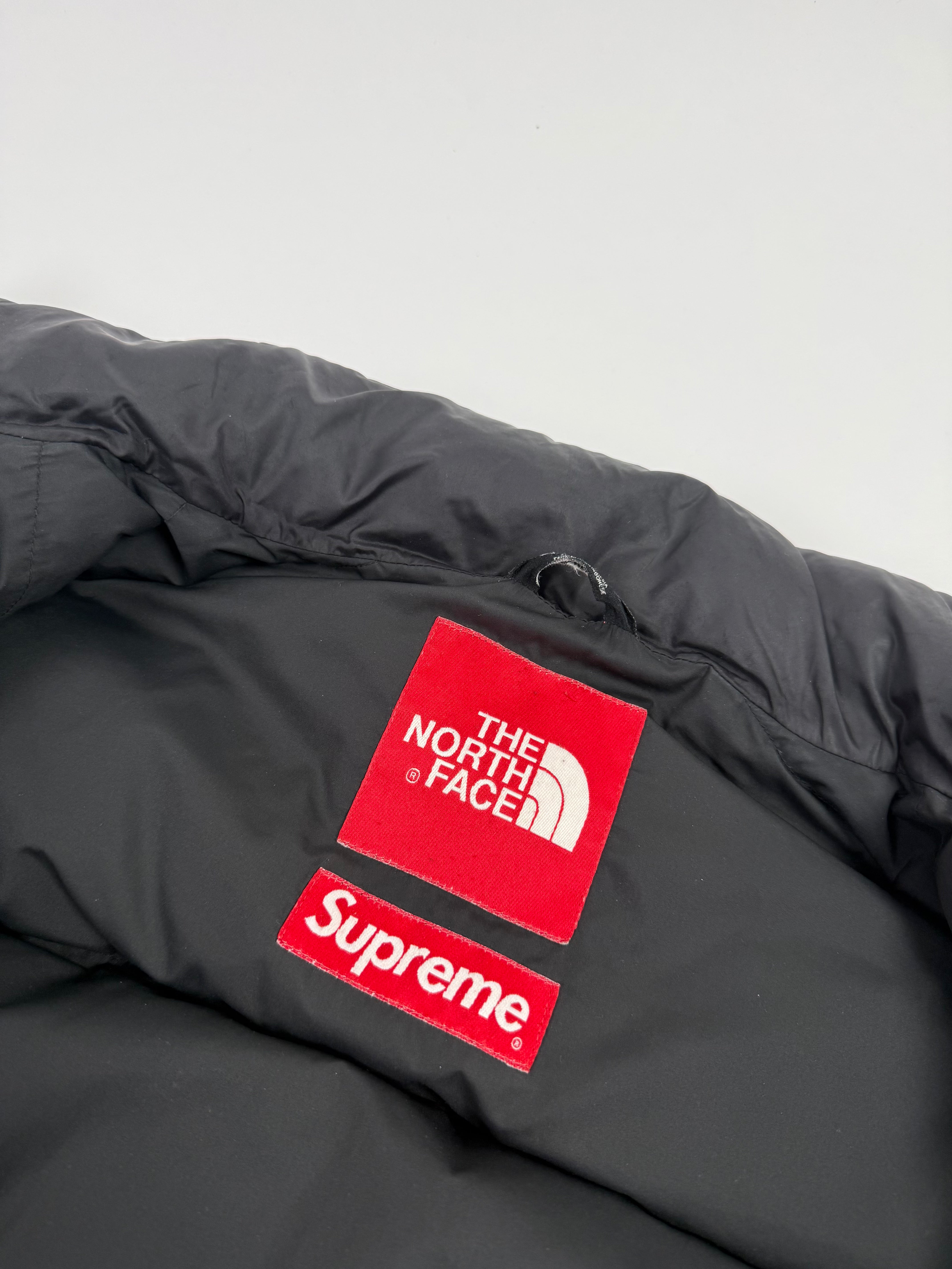 Supreme x The North Face Puffer Jacket