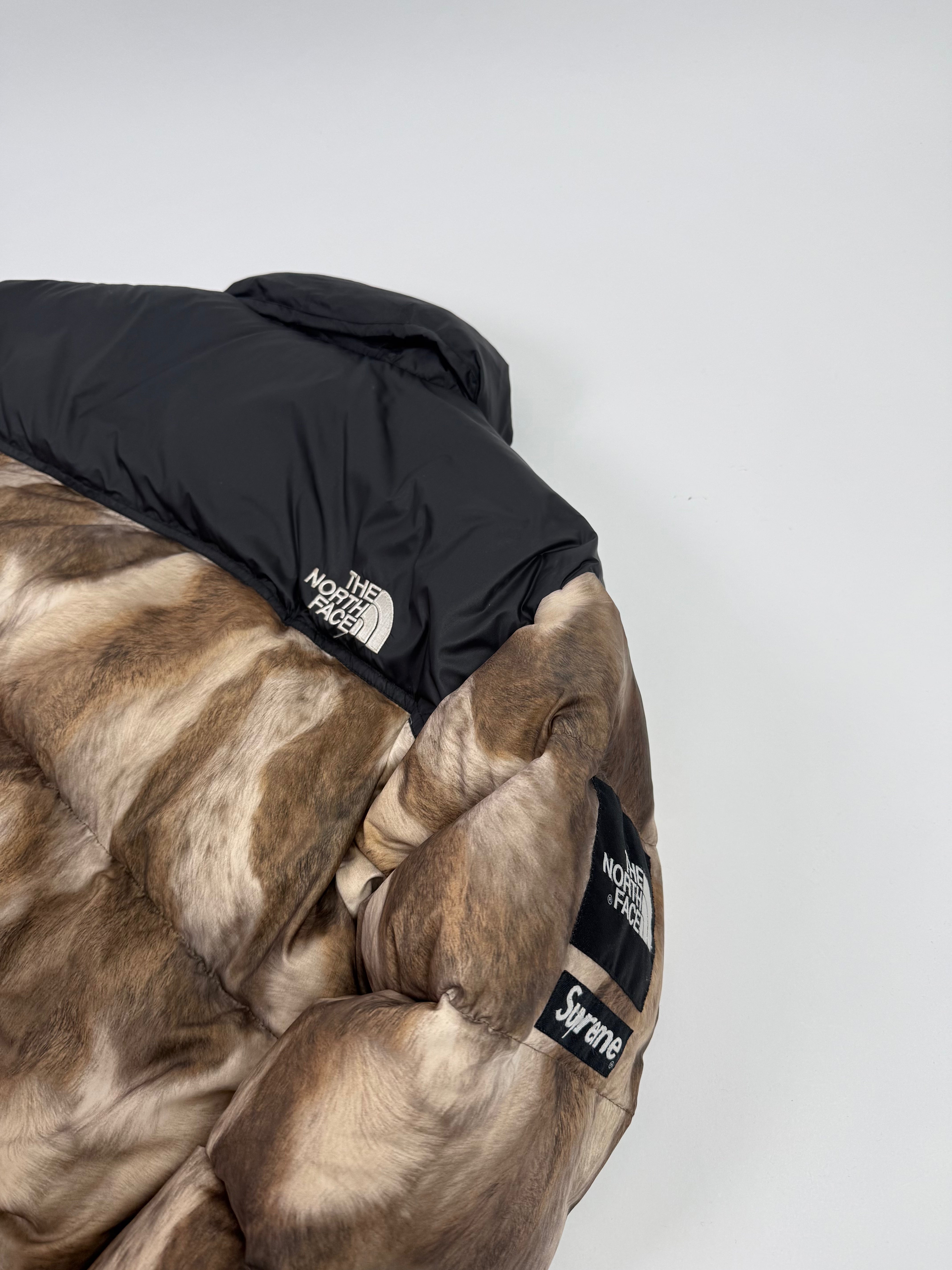 Supreme x The North Face Puffer Jacket
