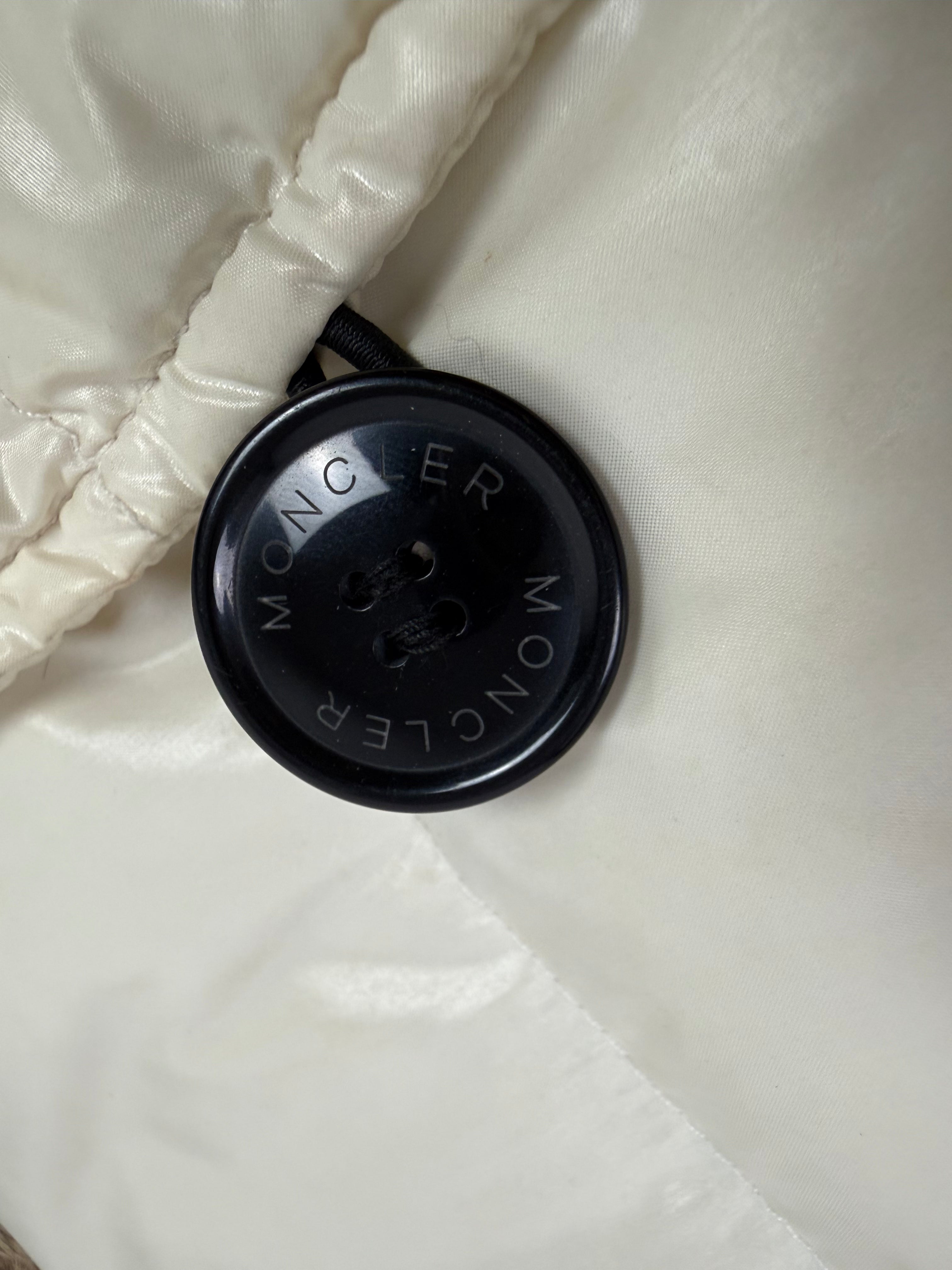 Moncler Bulgaria Fur Puffer