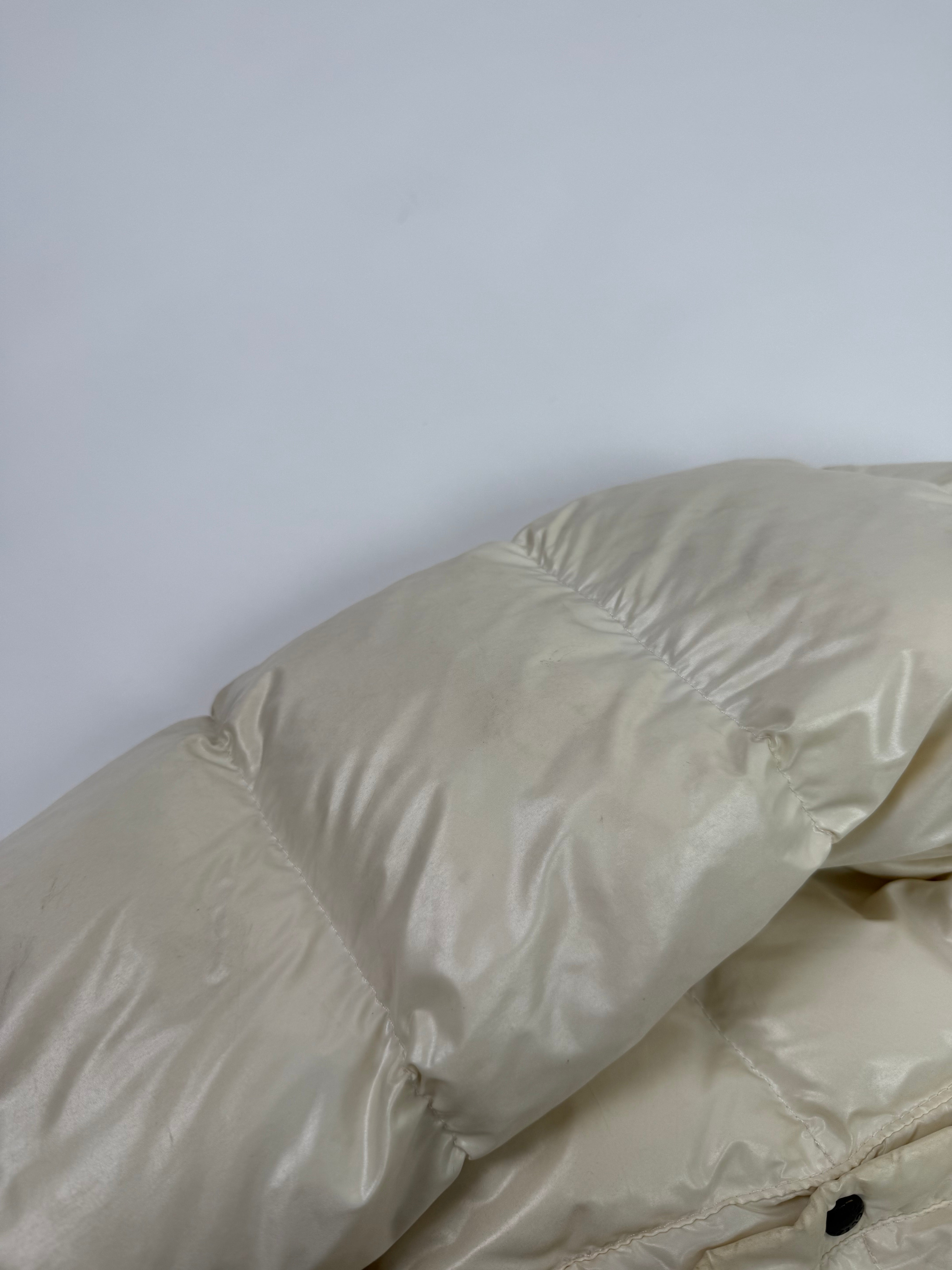 Moncler Bulgaria Fur Puffer