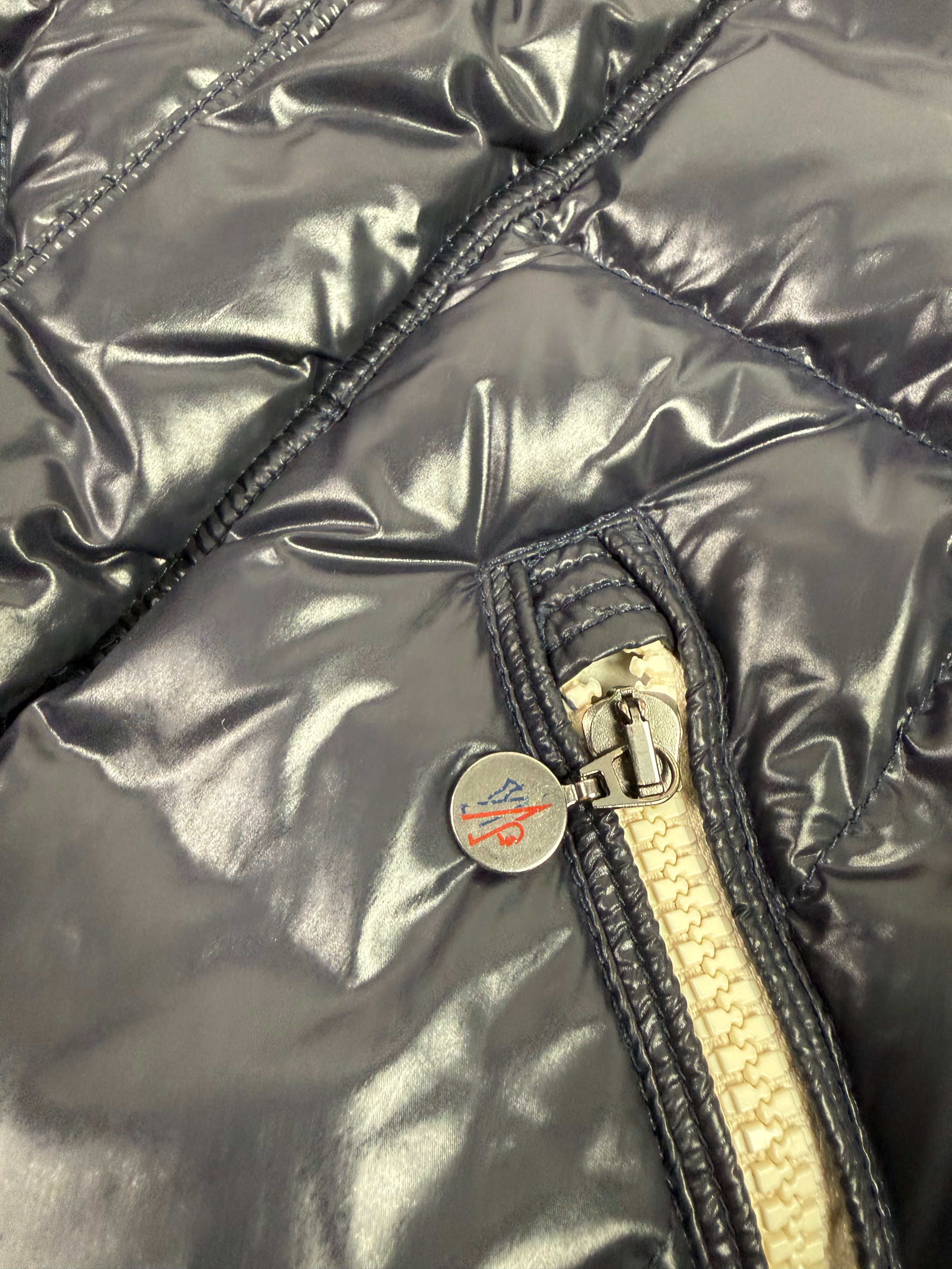 Moncler Leon Hooded Puffer