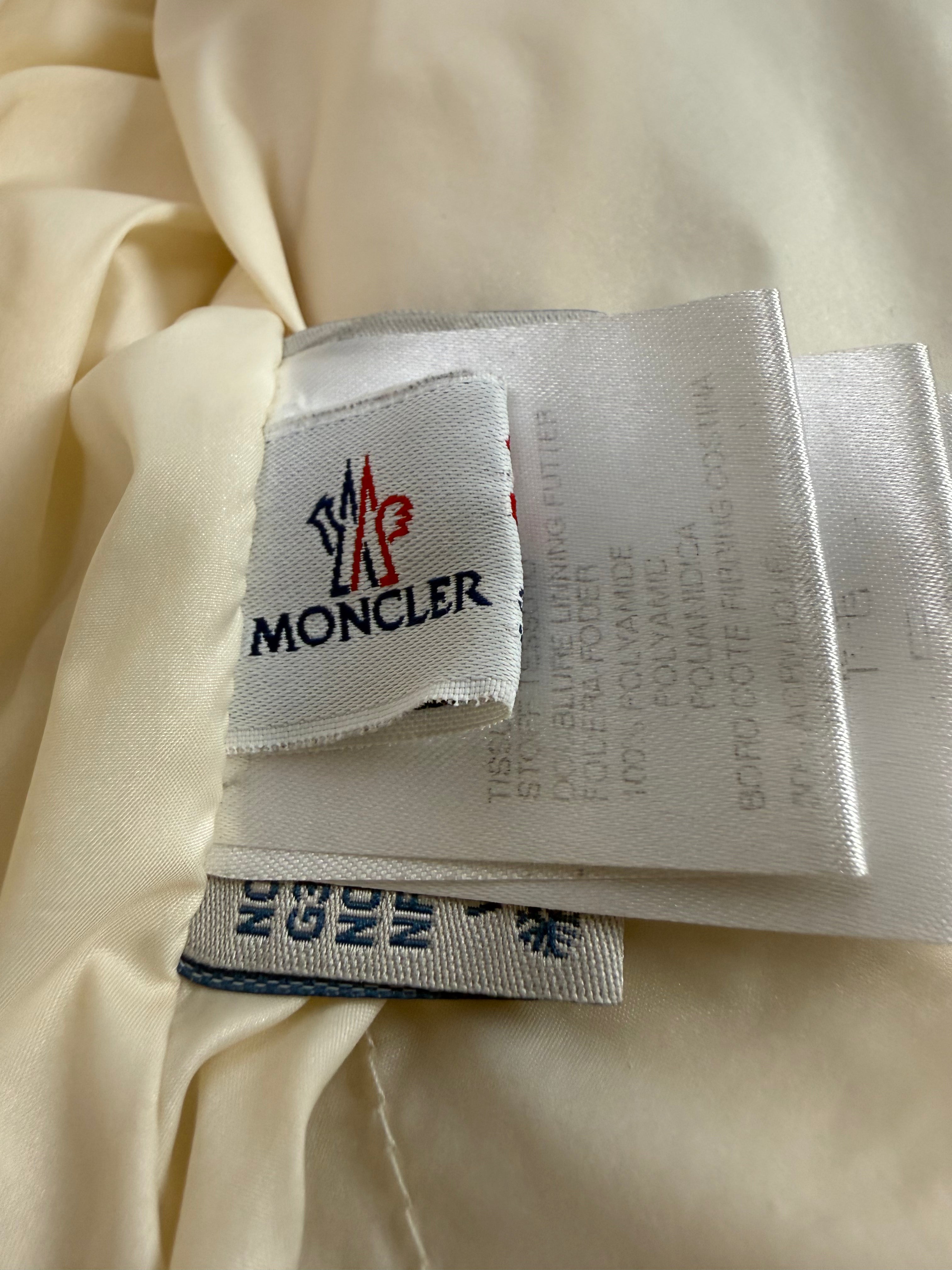 Moncler Leon Hooded Puffer