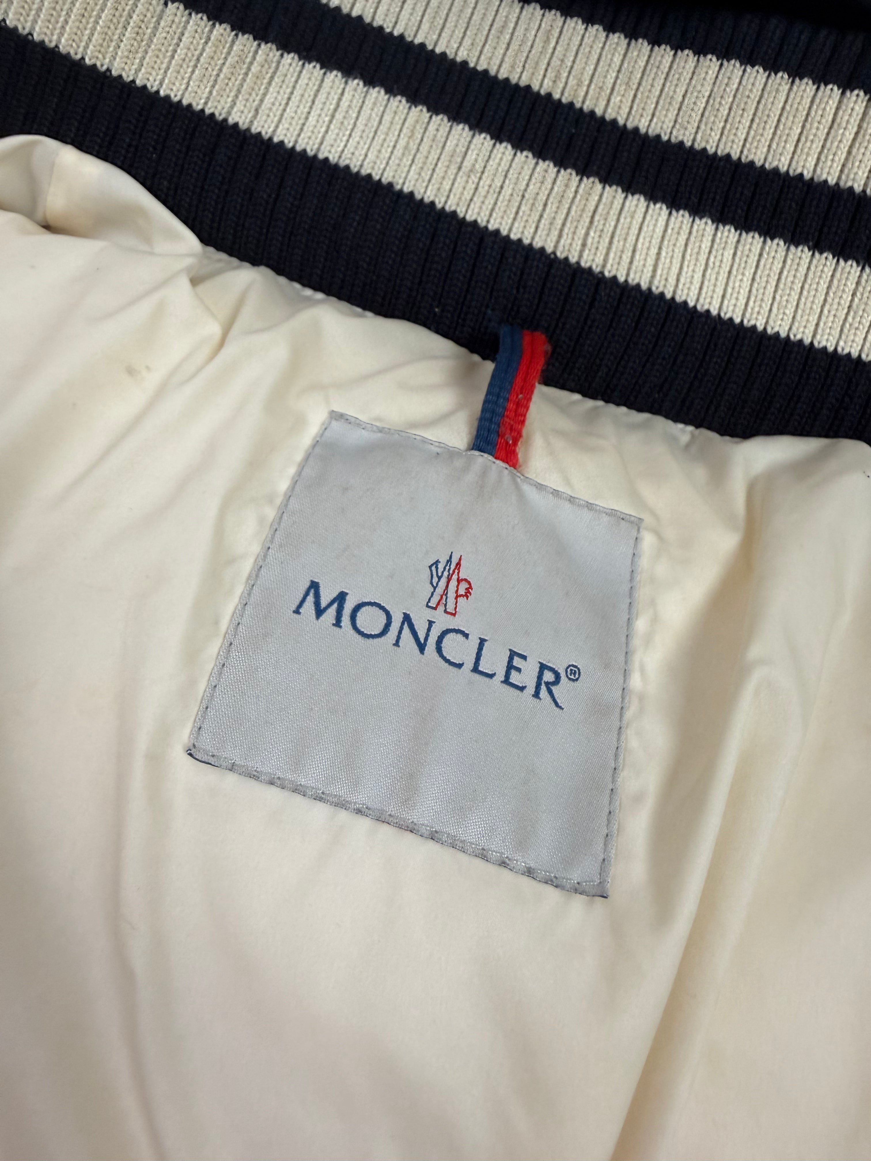 Moncler Leon Hooded Puffer