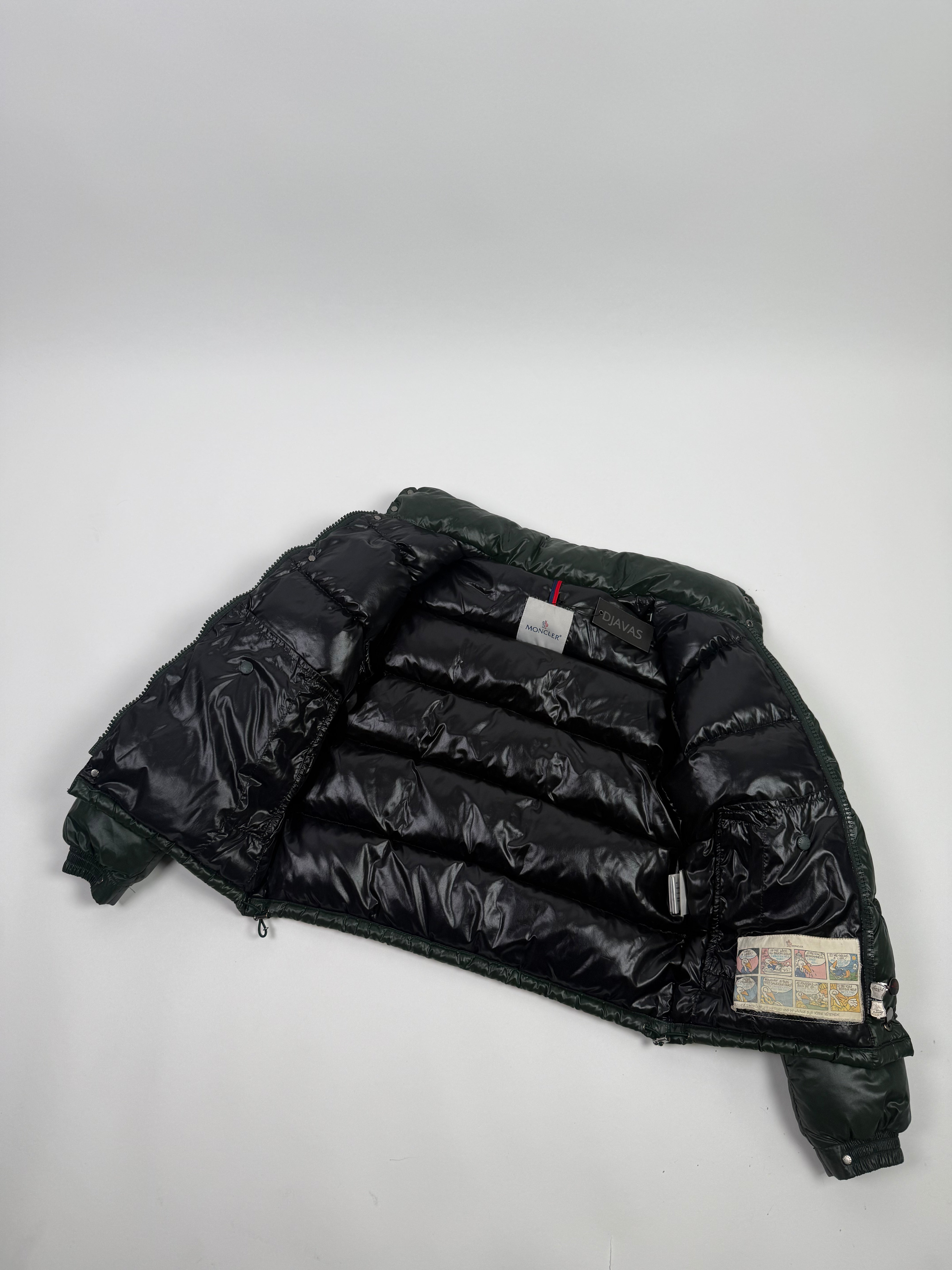 Moncler Everest
