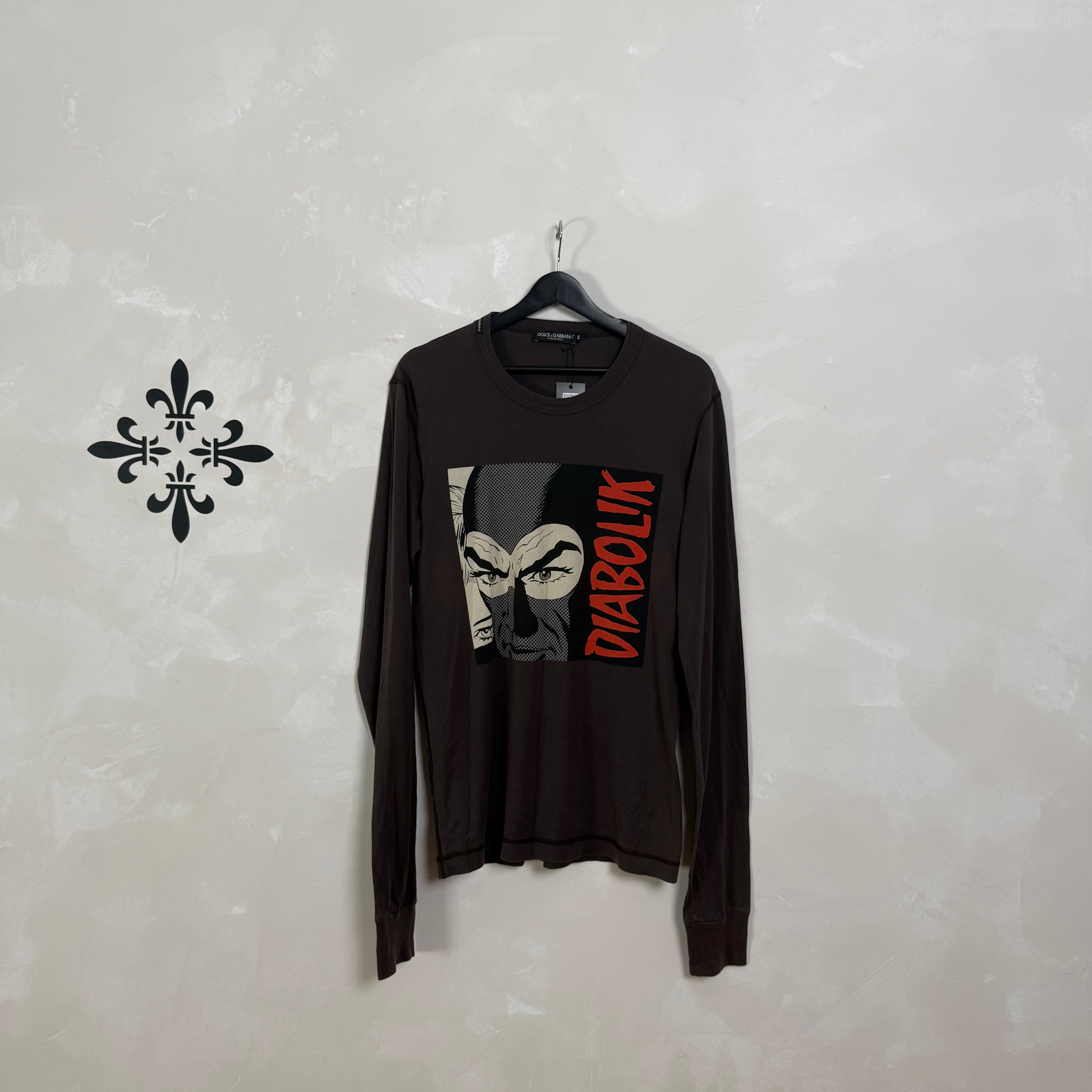 Dolce&Gabbana Longsleeve