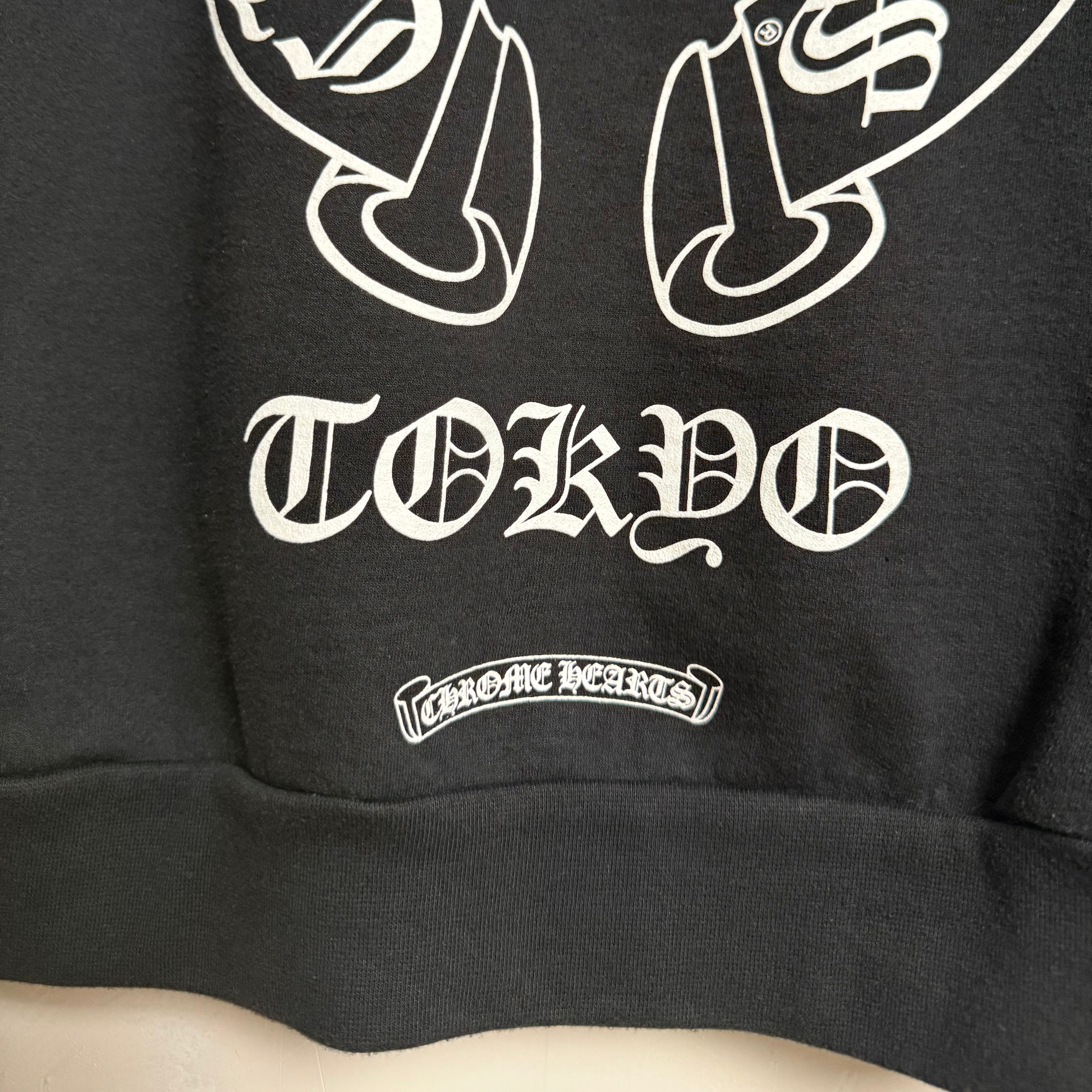 Chrome Hearts Tokyo Zip
