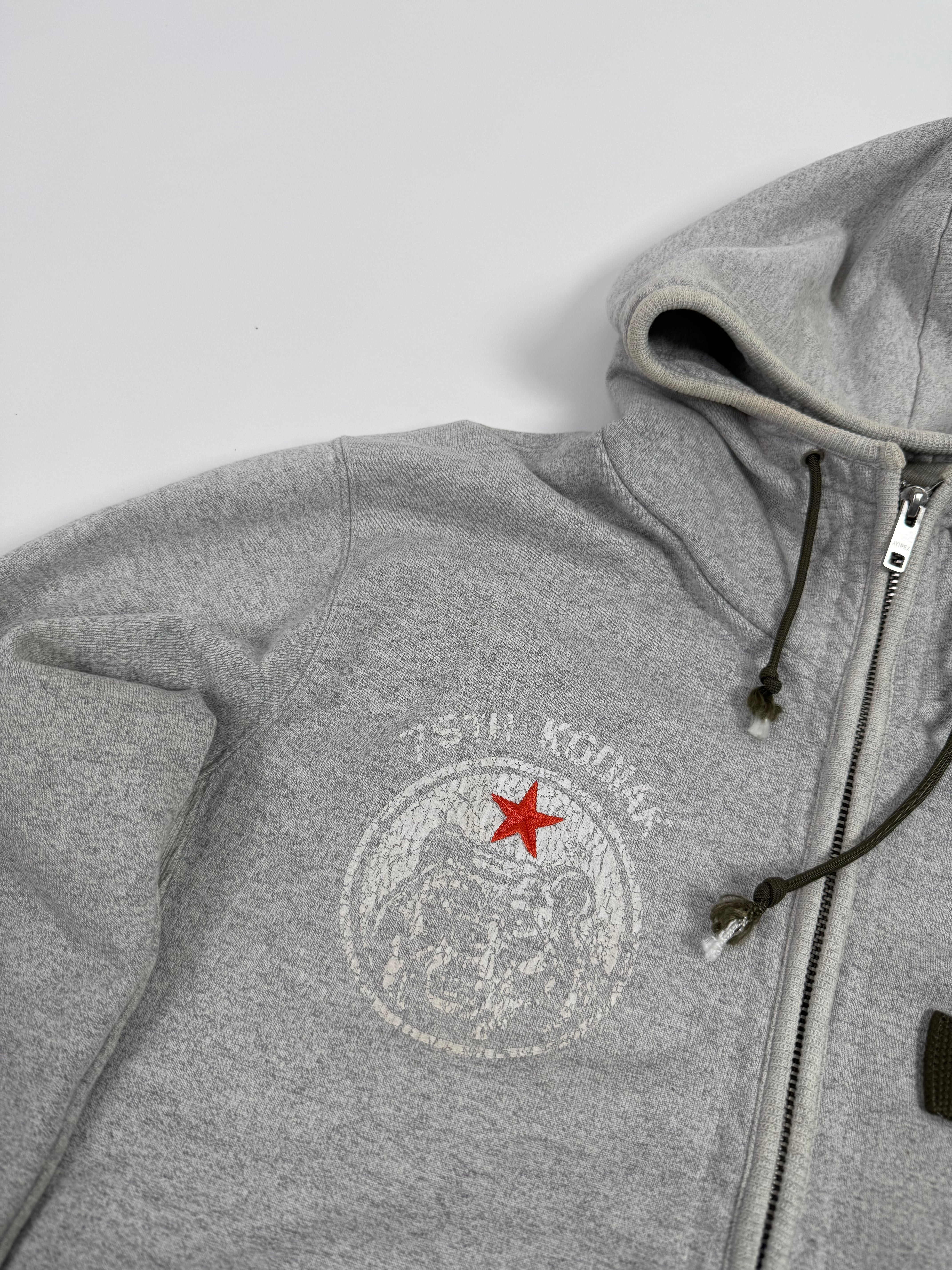 Avirex Vintage Sweatjacket