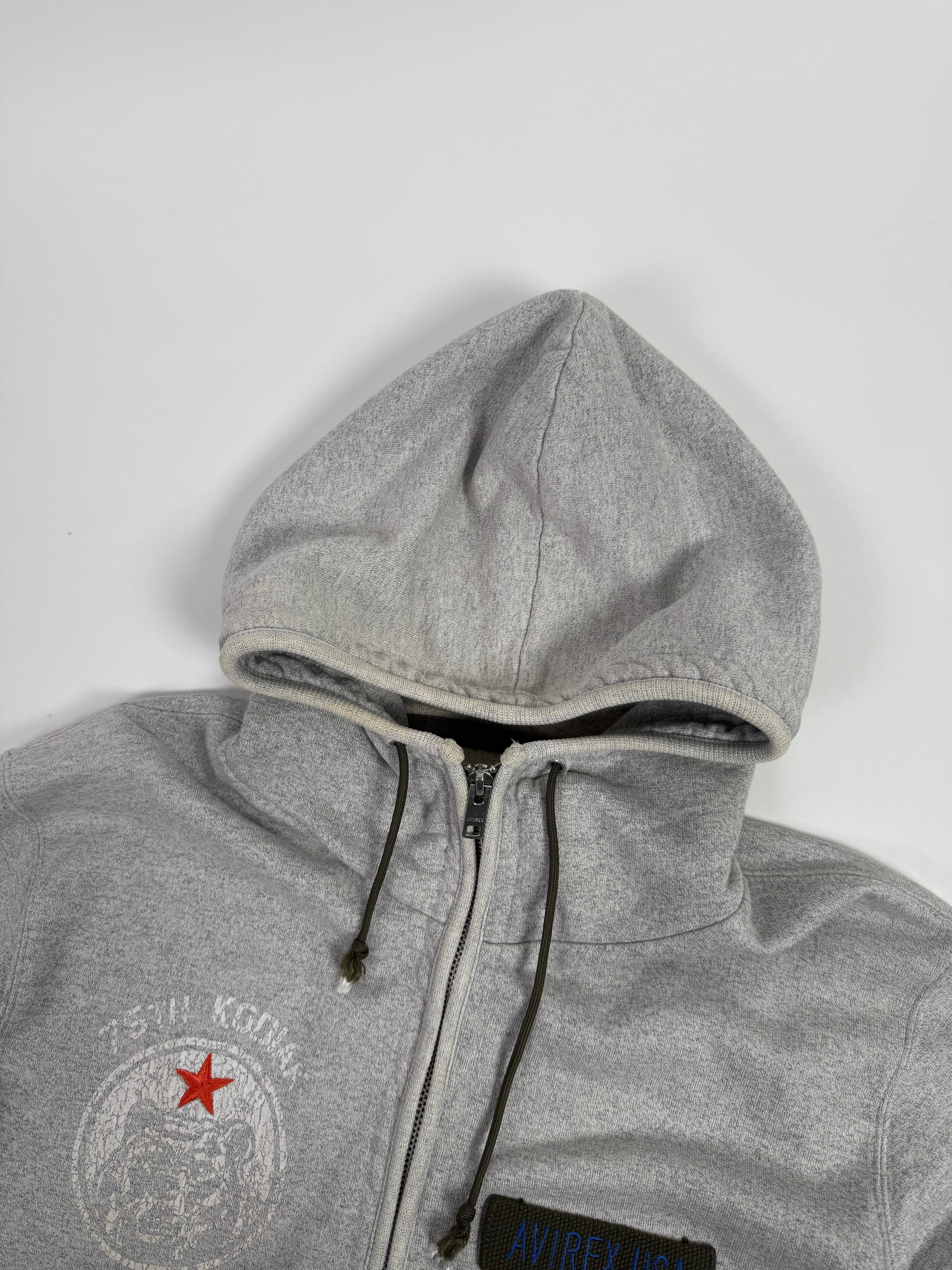 Avirex Vintage Sweatjacket