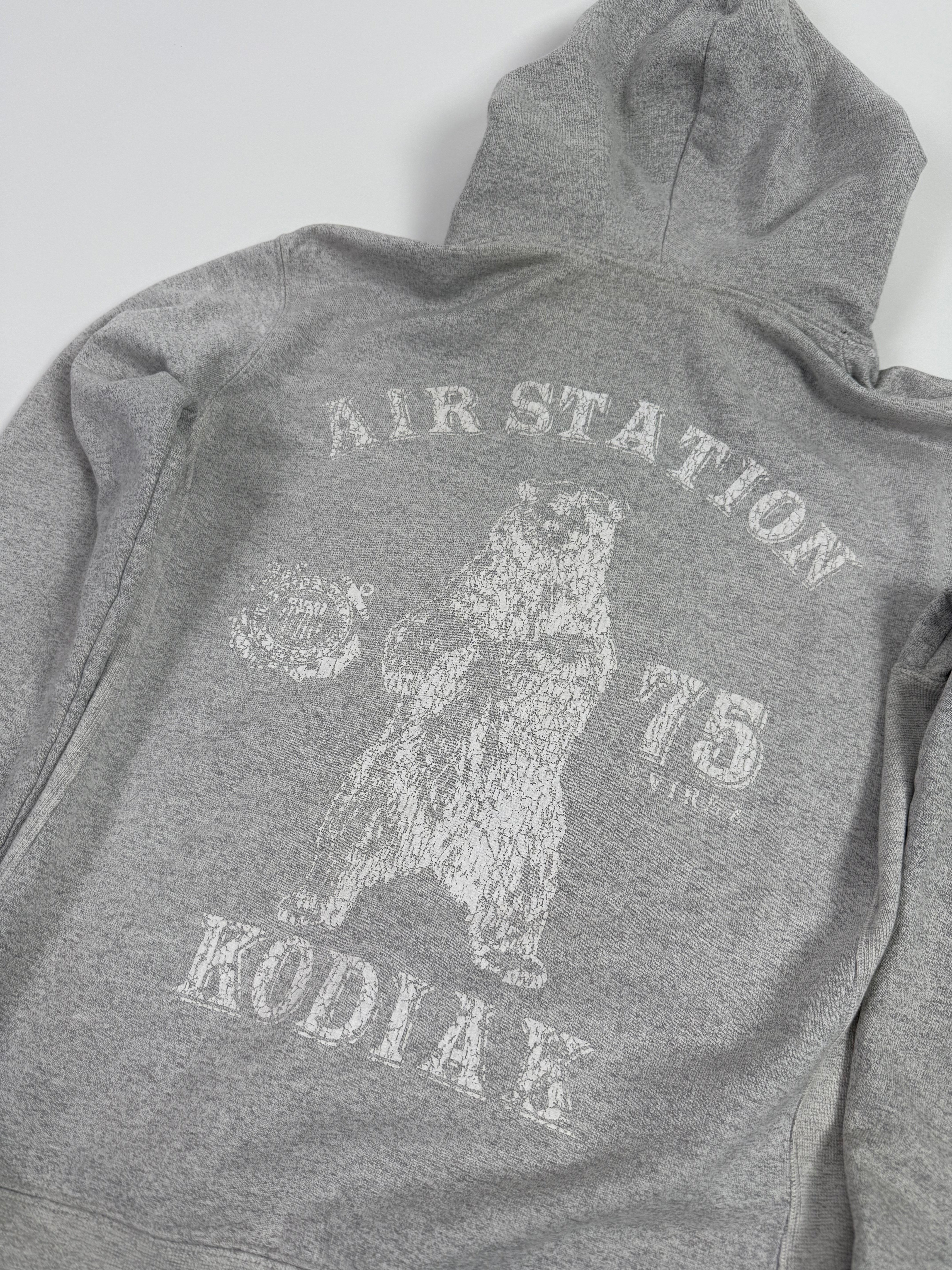 Avirex Vintage Sweatjacket