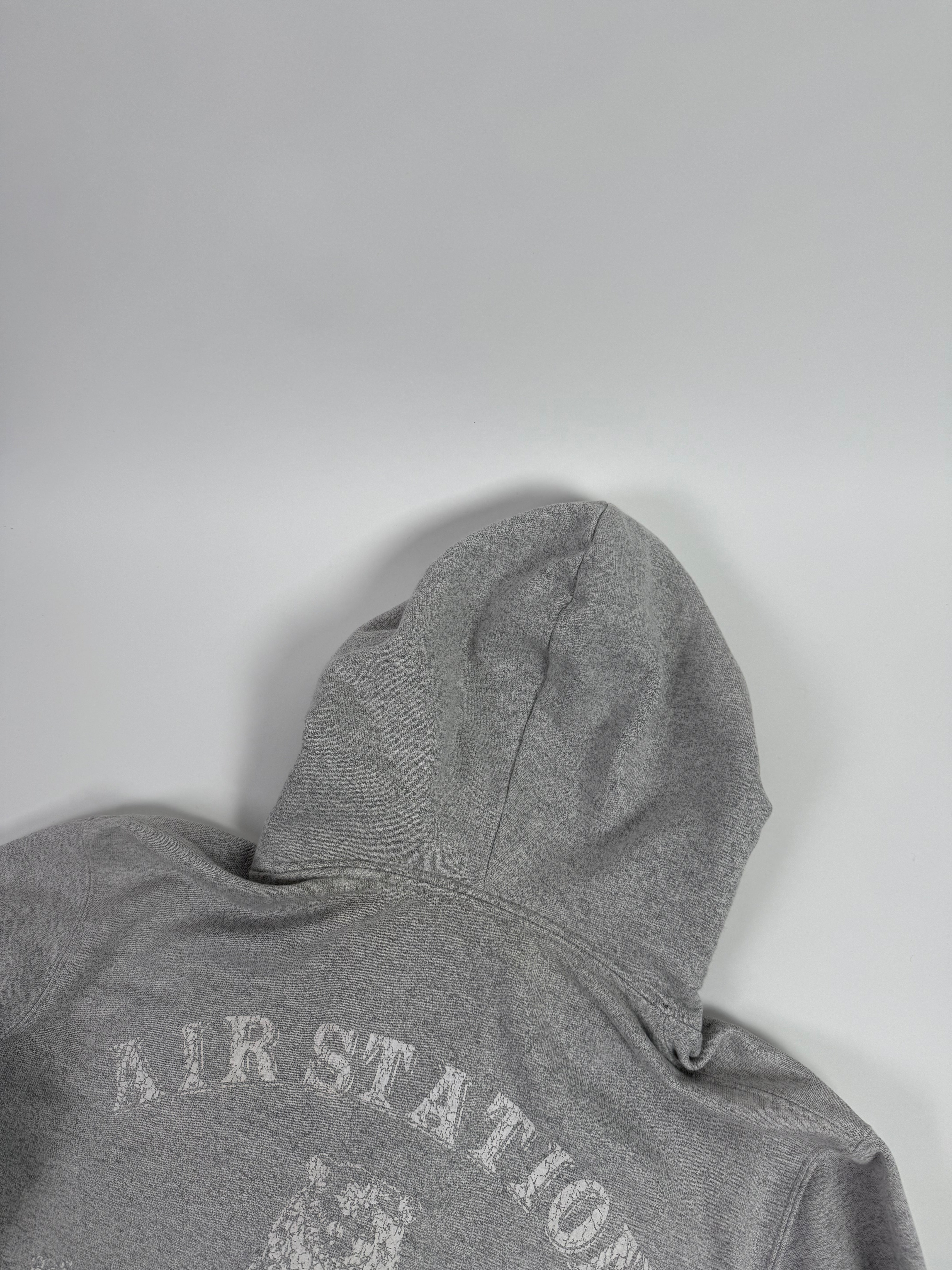 Avirex Vintage Sweatjacket