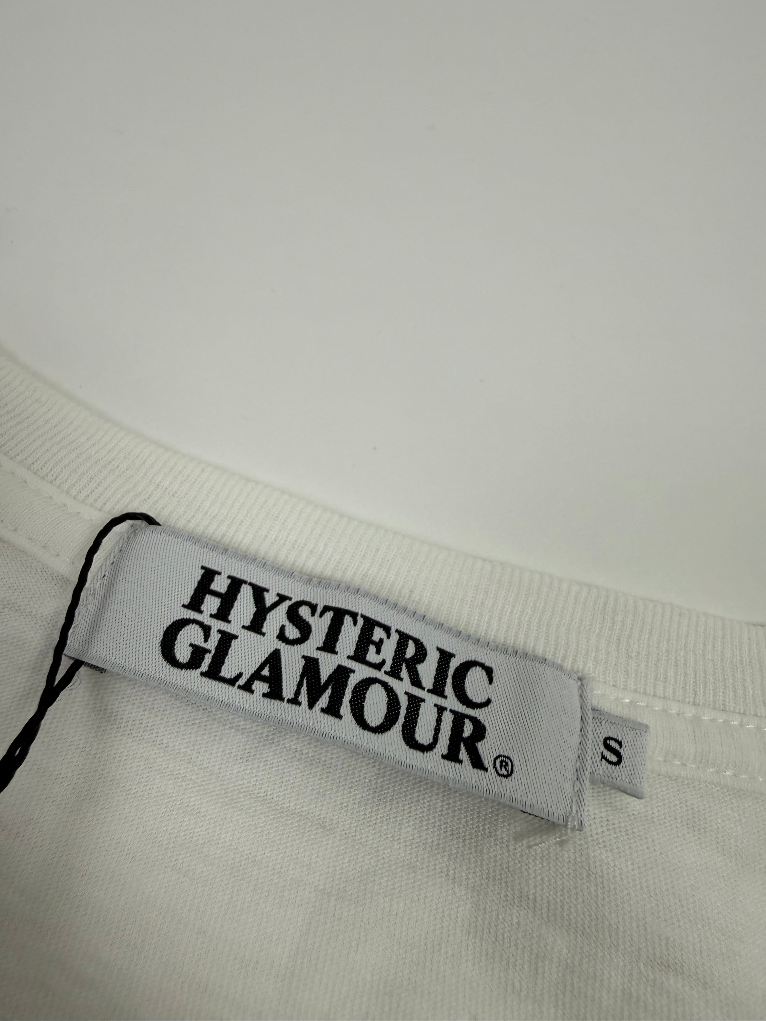 Hysteric Glamour All Hysteric T-Shirt