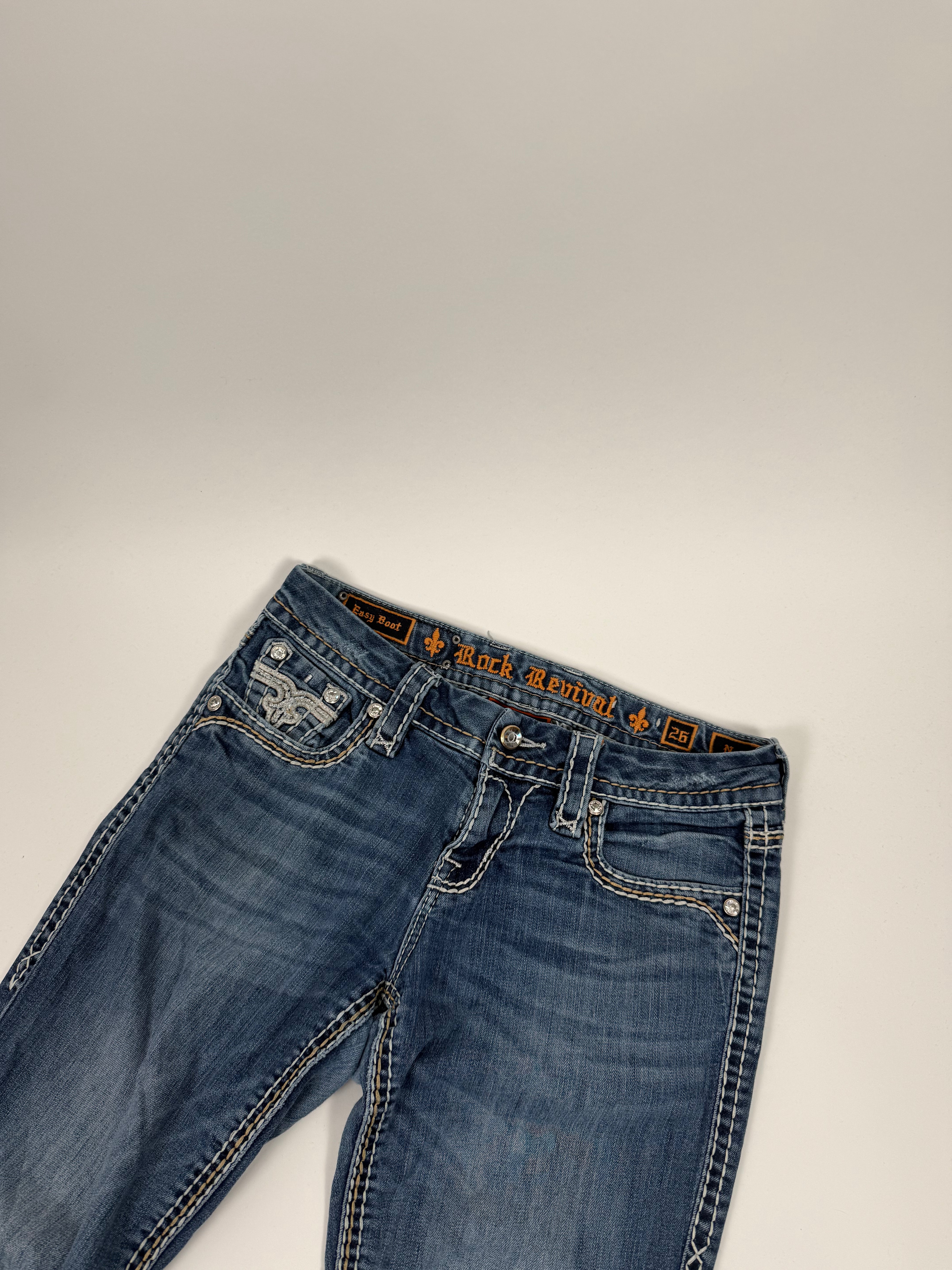 Rock Revival Vintage Jeans