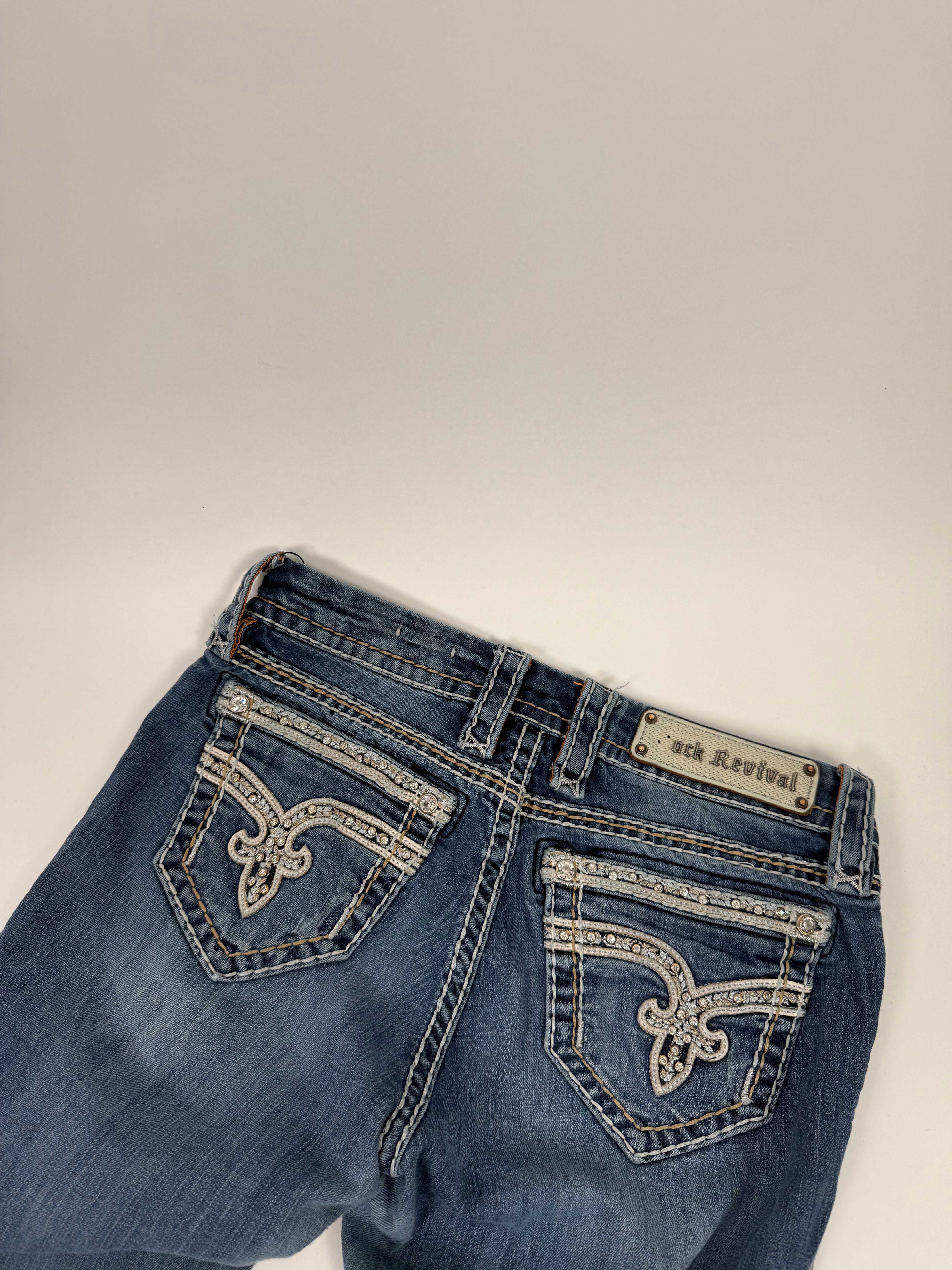 Rock Revival Vintage Jeans