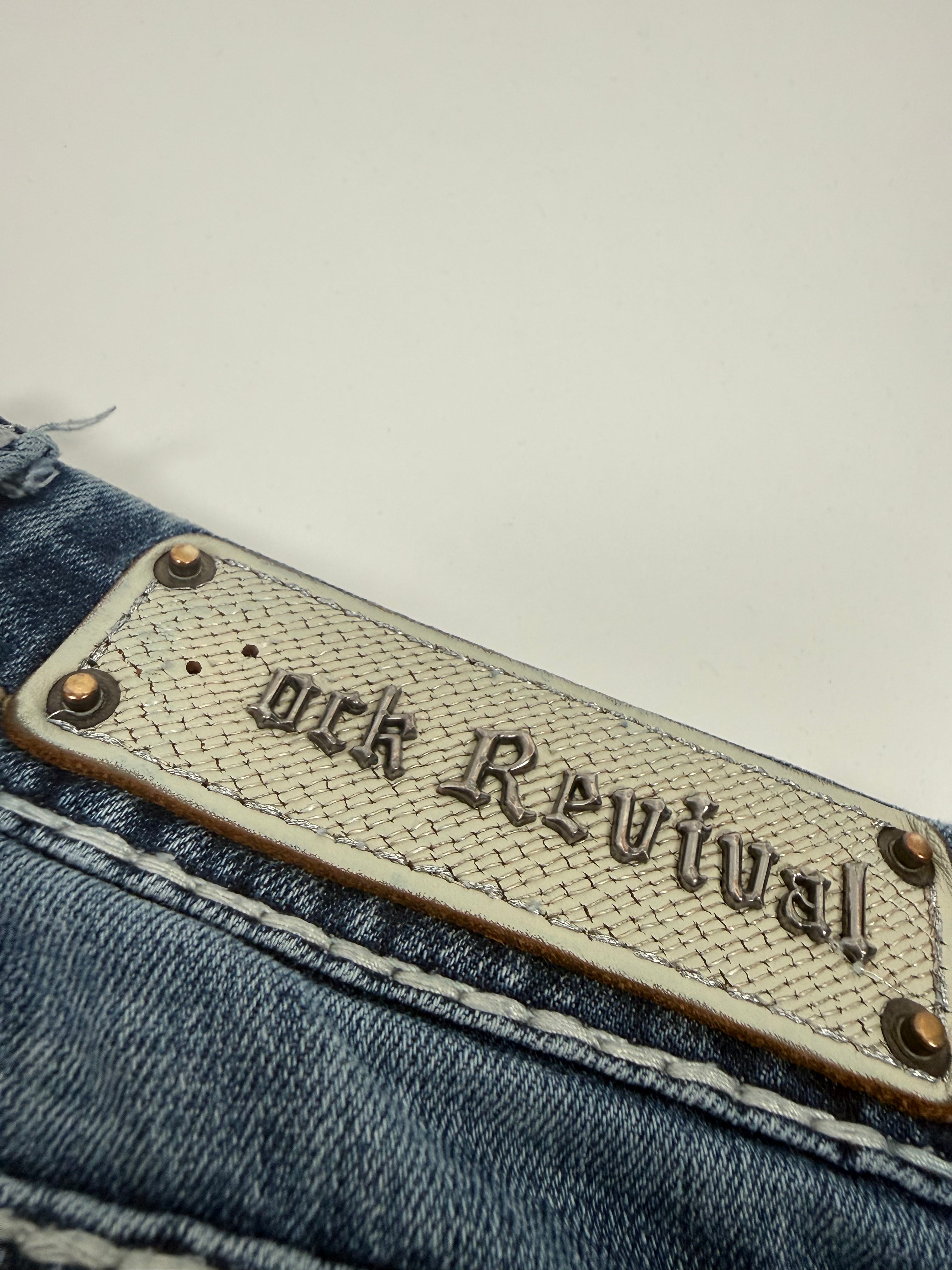 Rock Revival Vintage Jeans