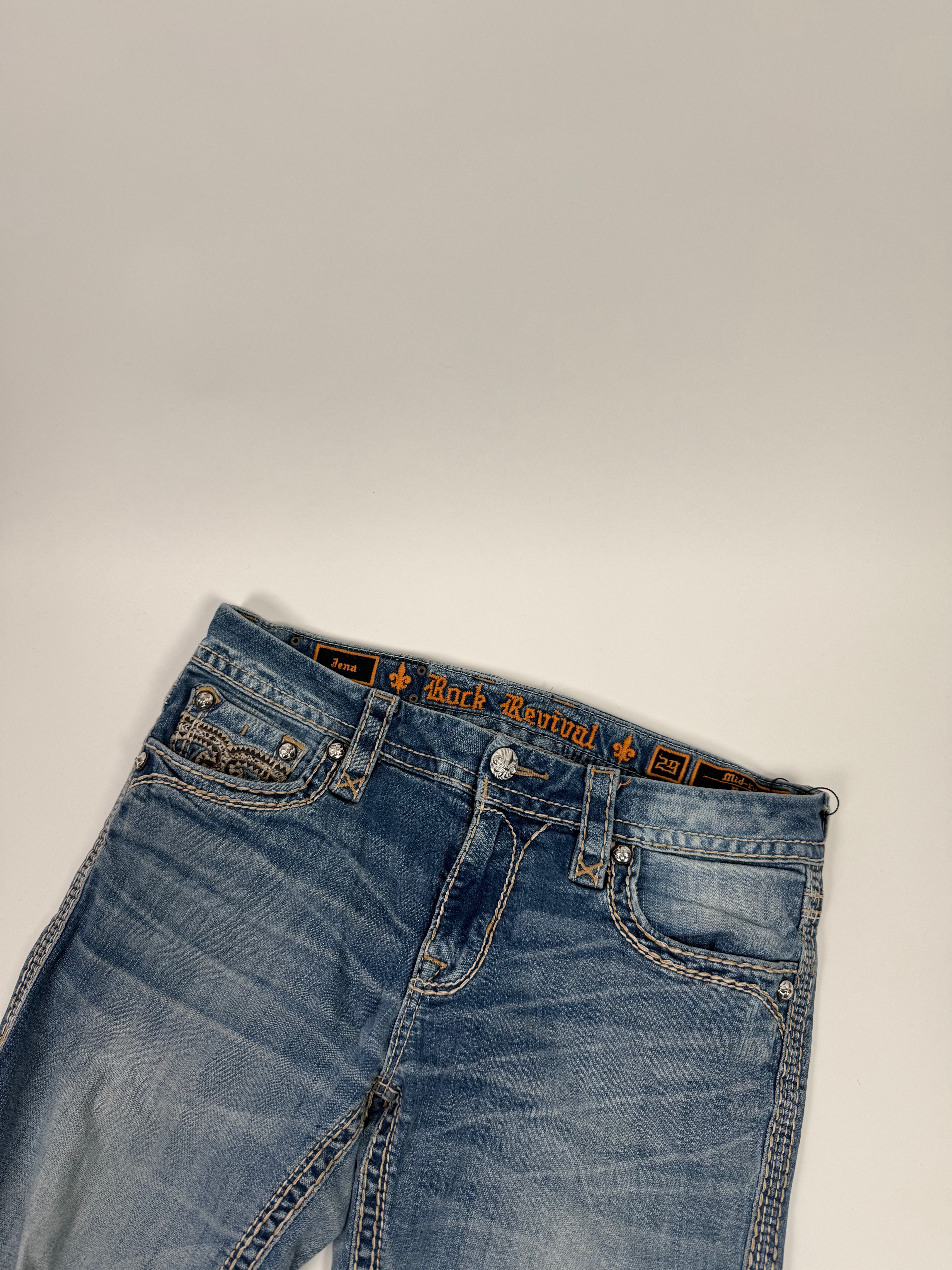 Rock Revival Vintage Jeans