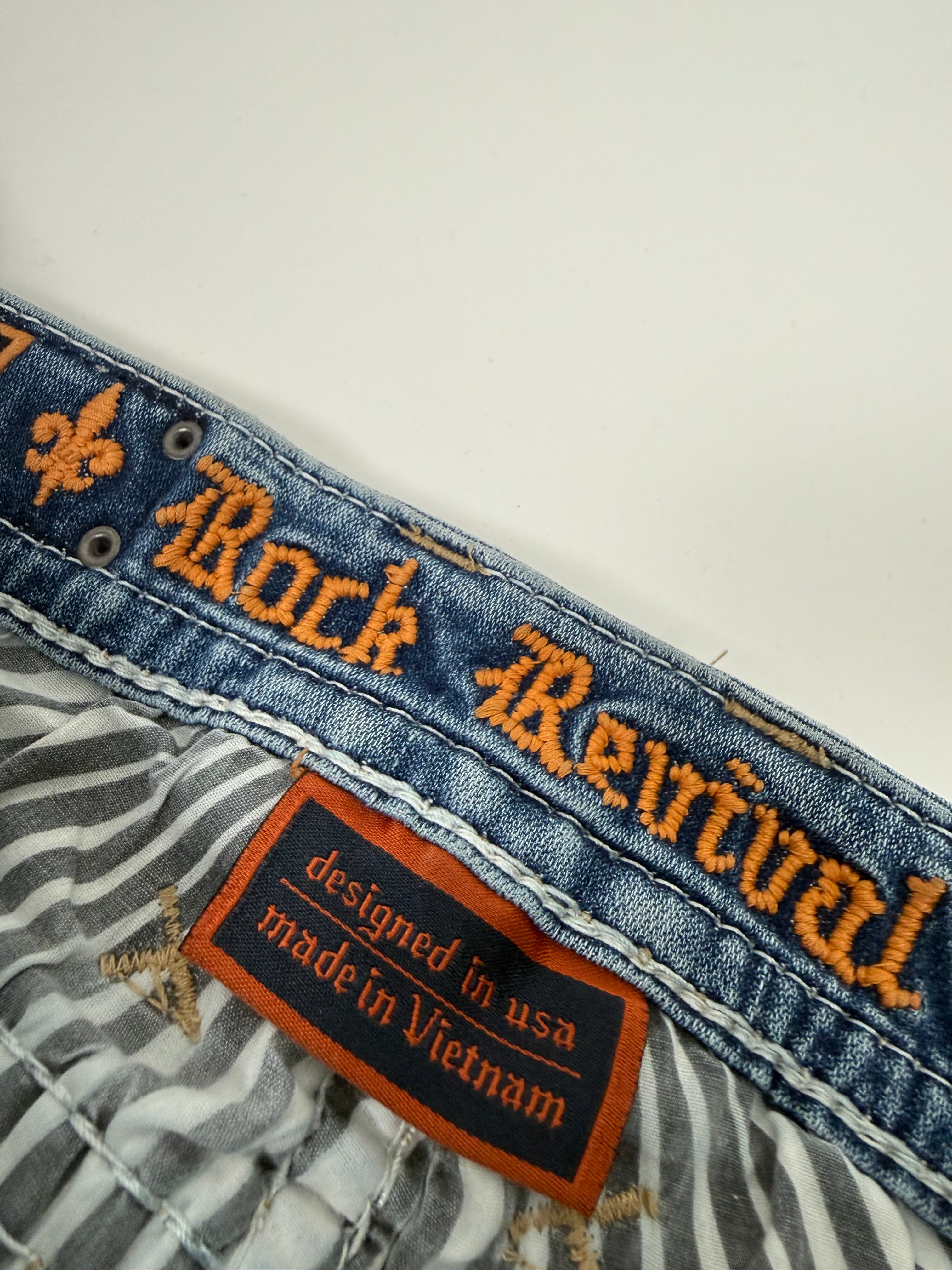 Rock Revival Vintage Jeans