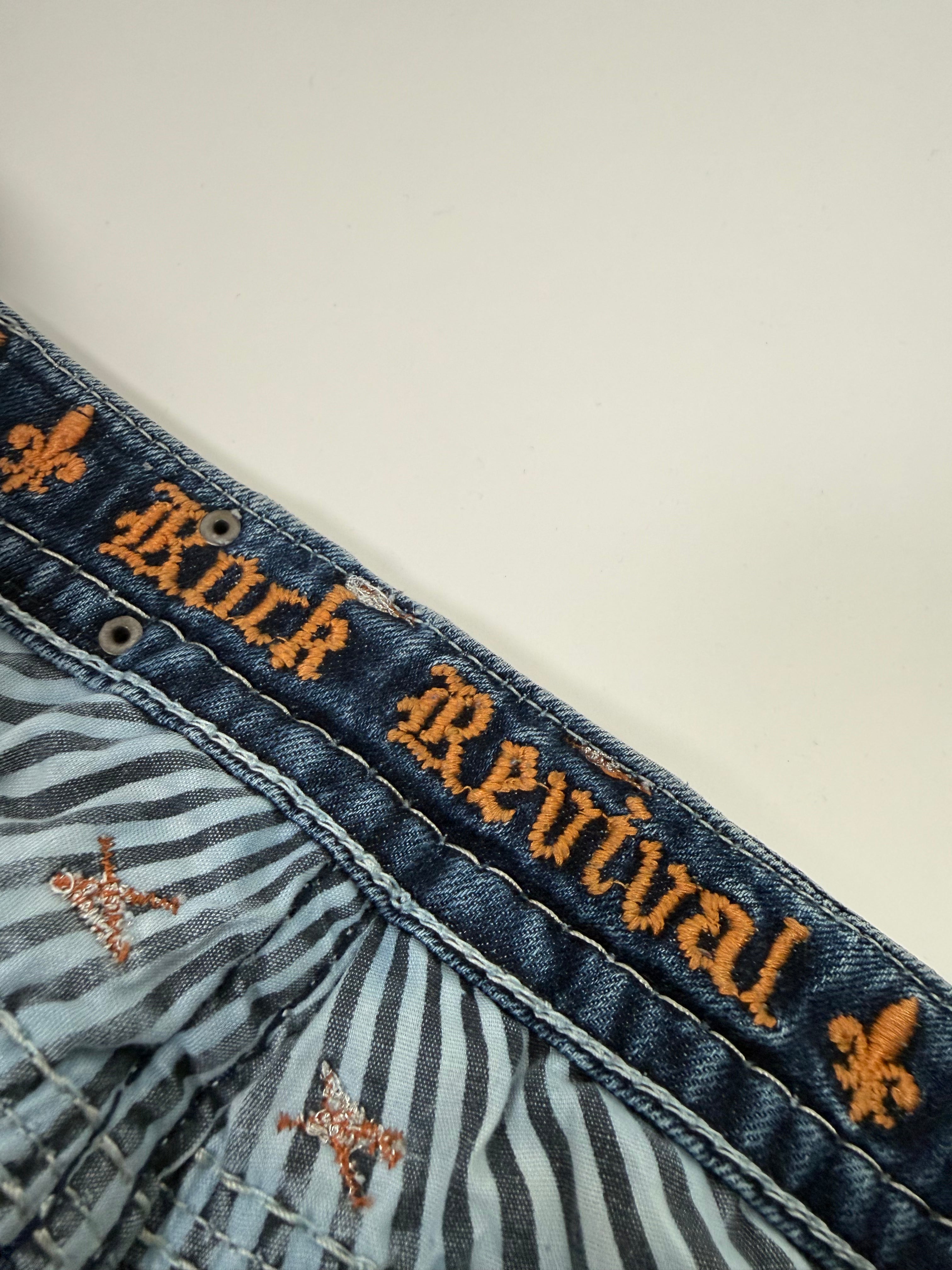 Rock Revival Vintage Jeans