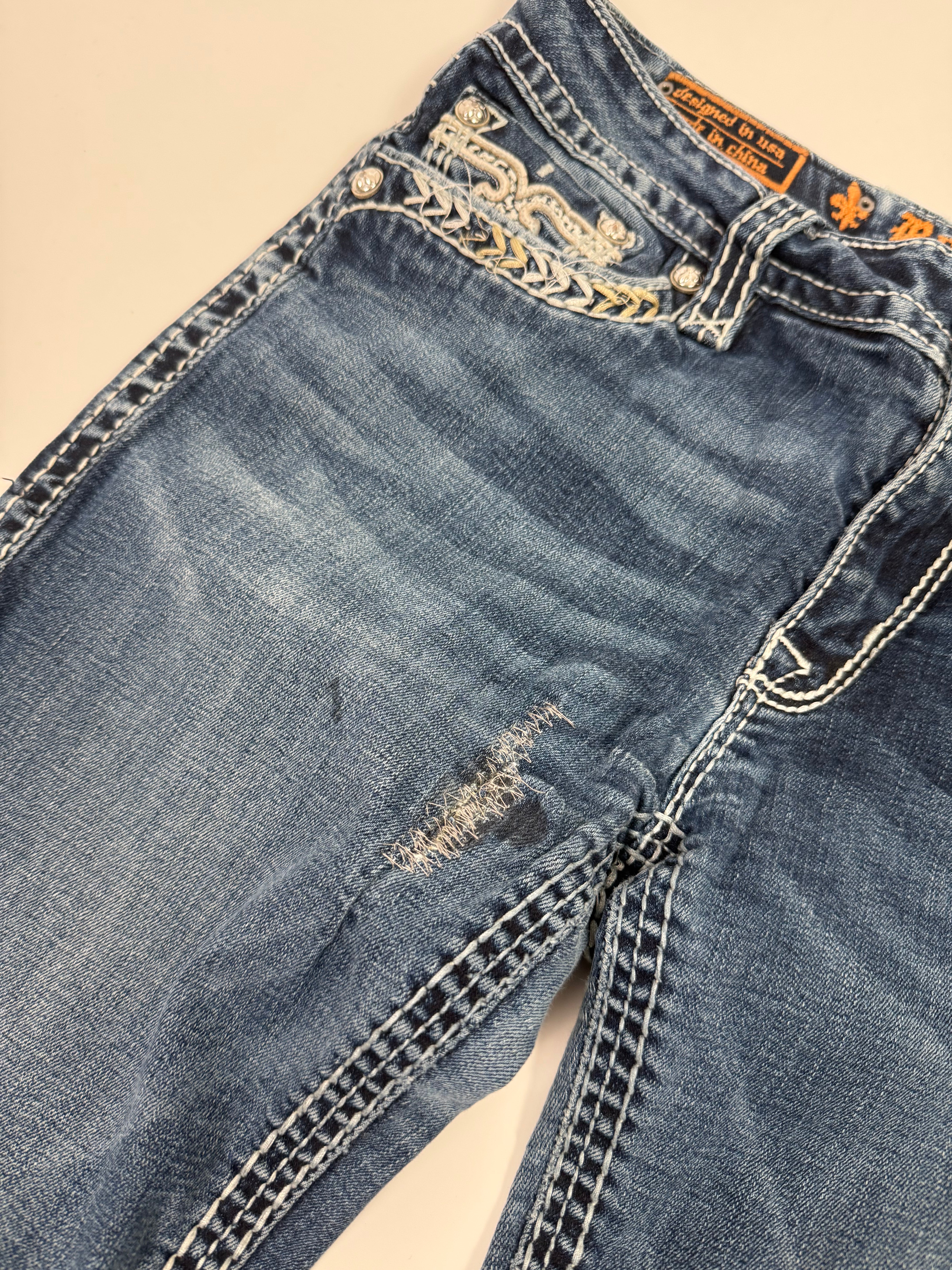 Rock Revival Vintage Jeans