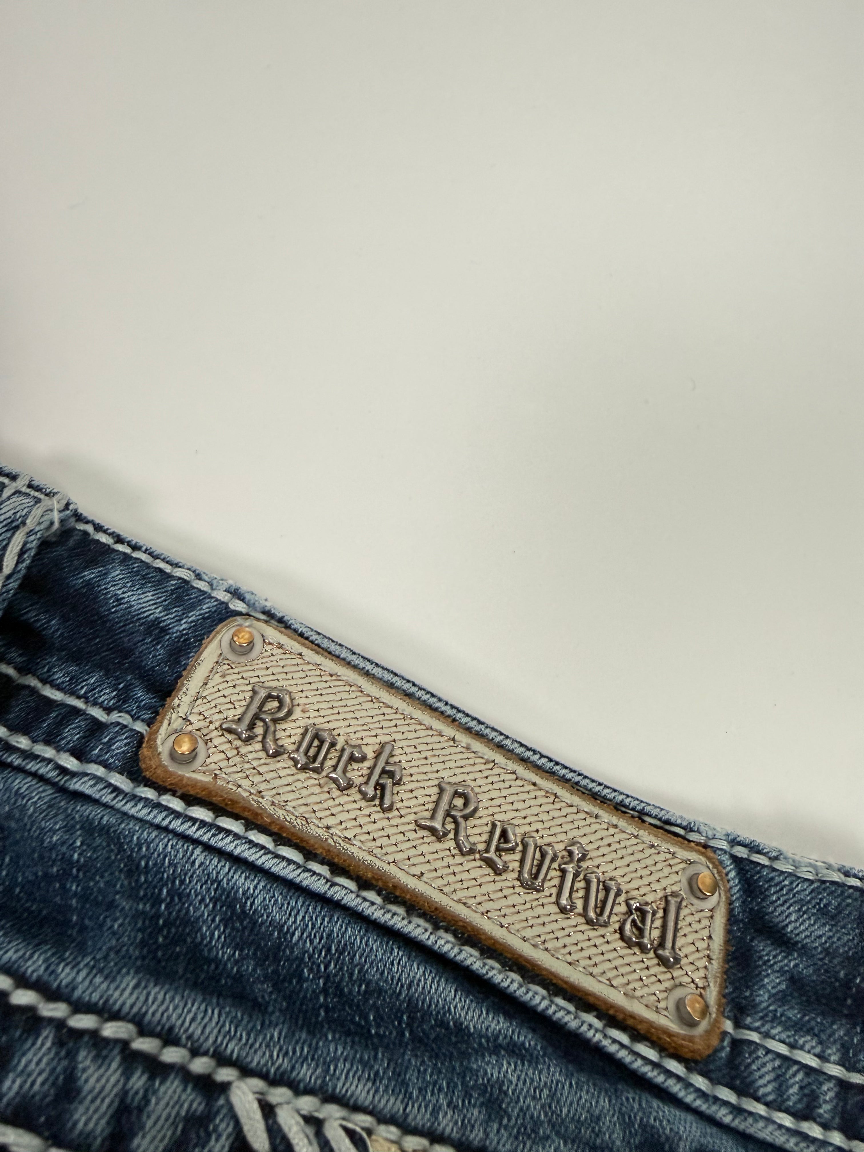 Rock Revival Vintage Jeans