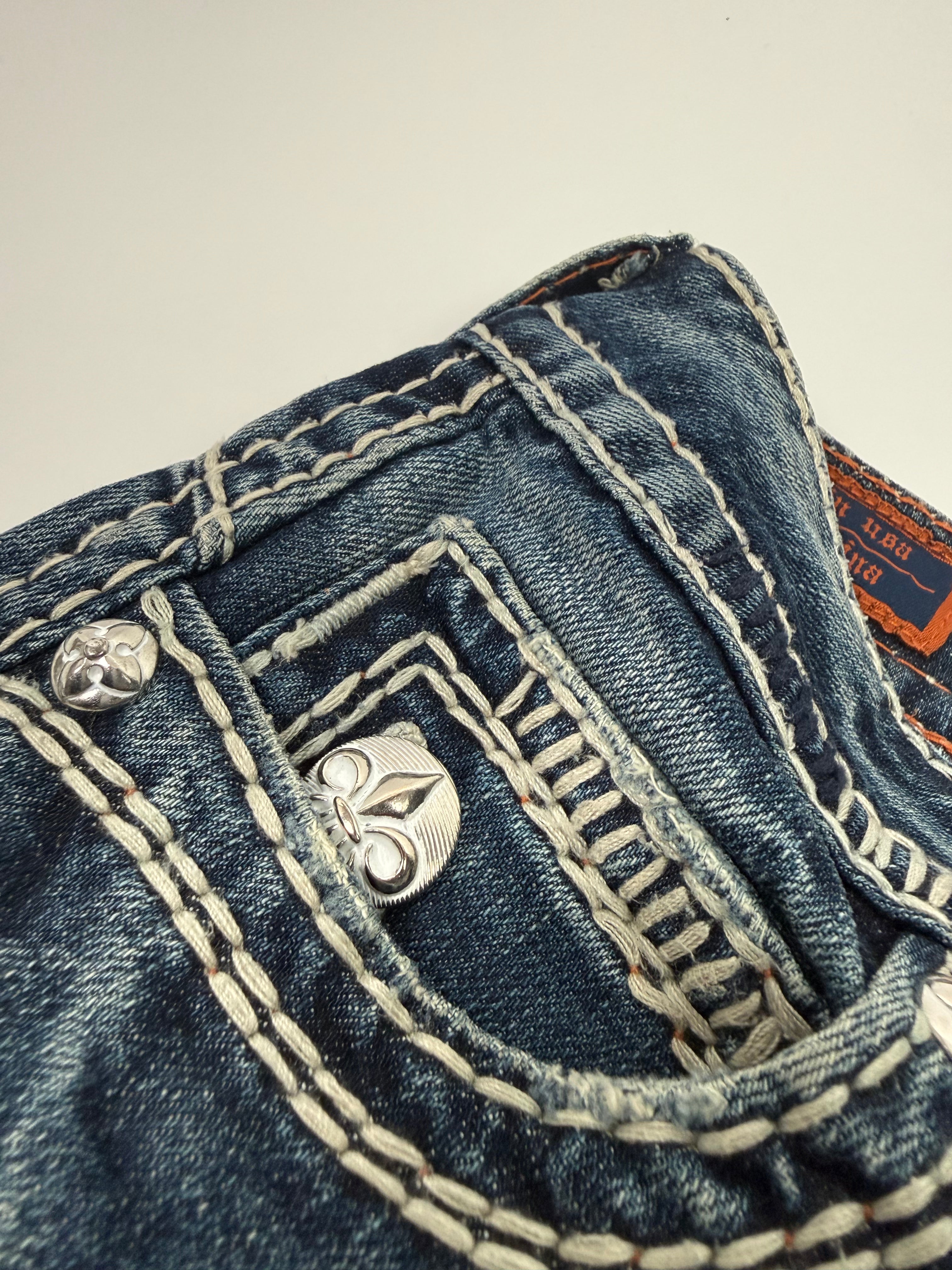 Rock Revival Vintage Jeans