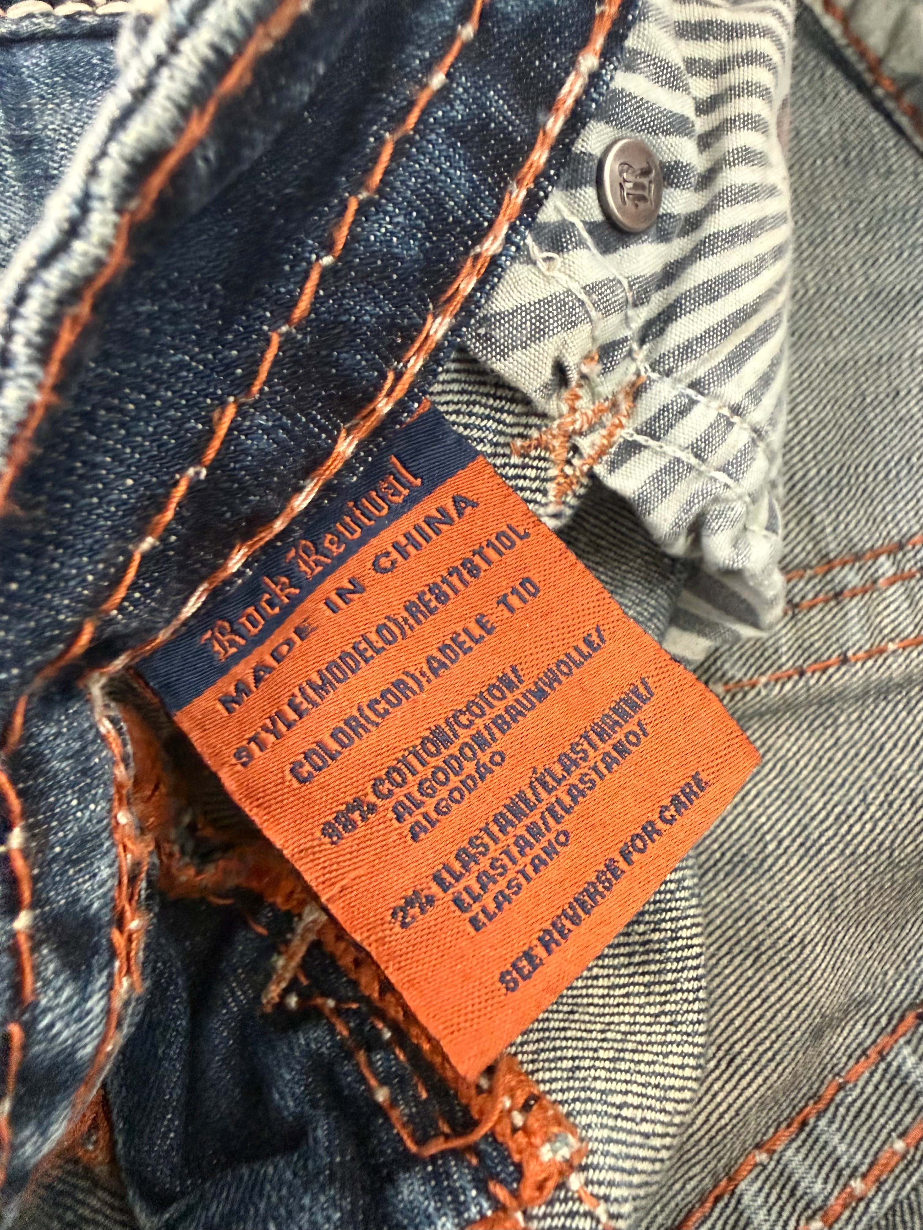 Rock Revival Vintage Jeans