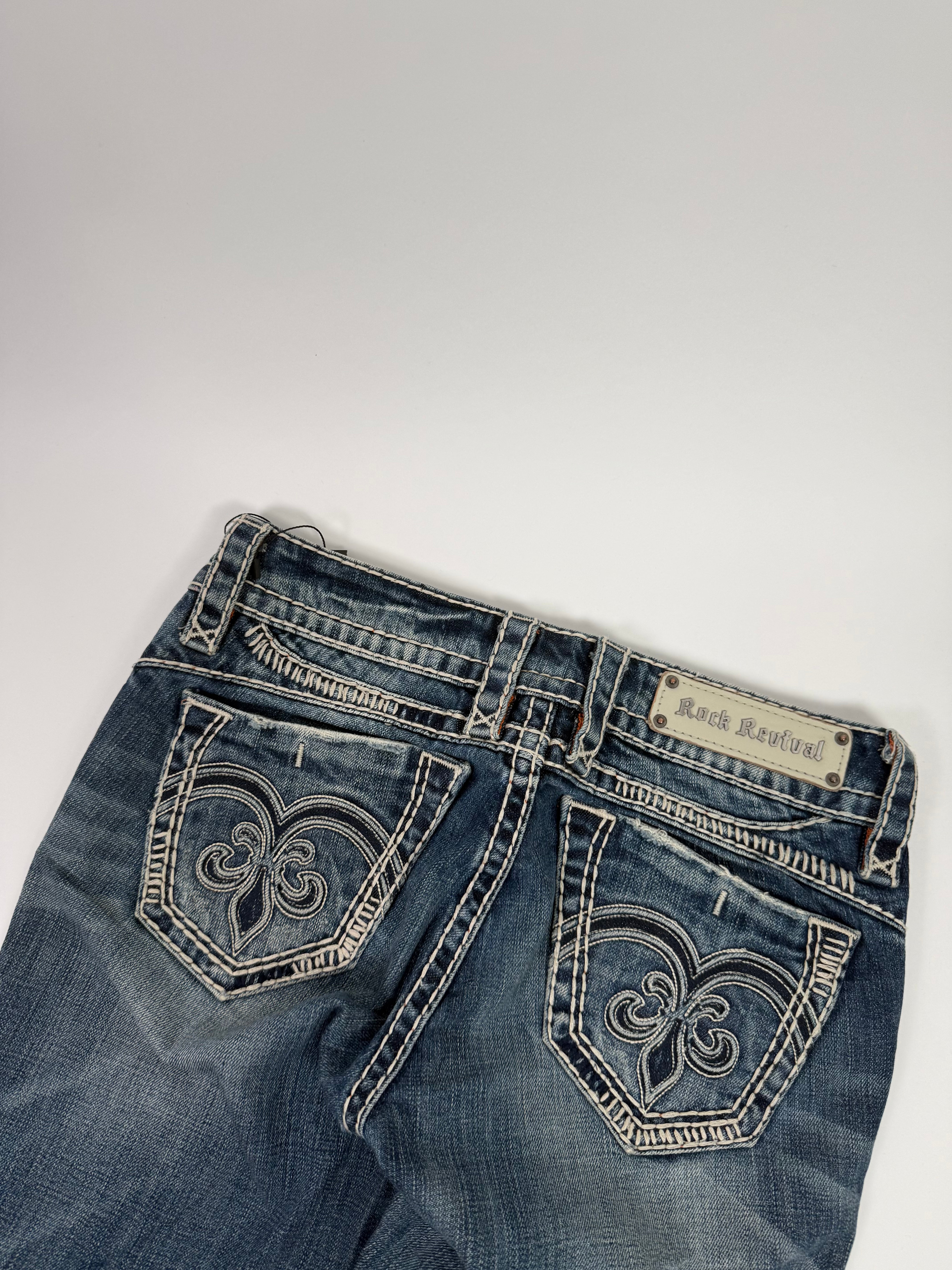 Rock Revival Vintage Jeans