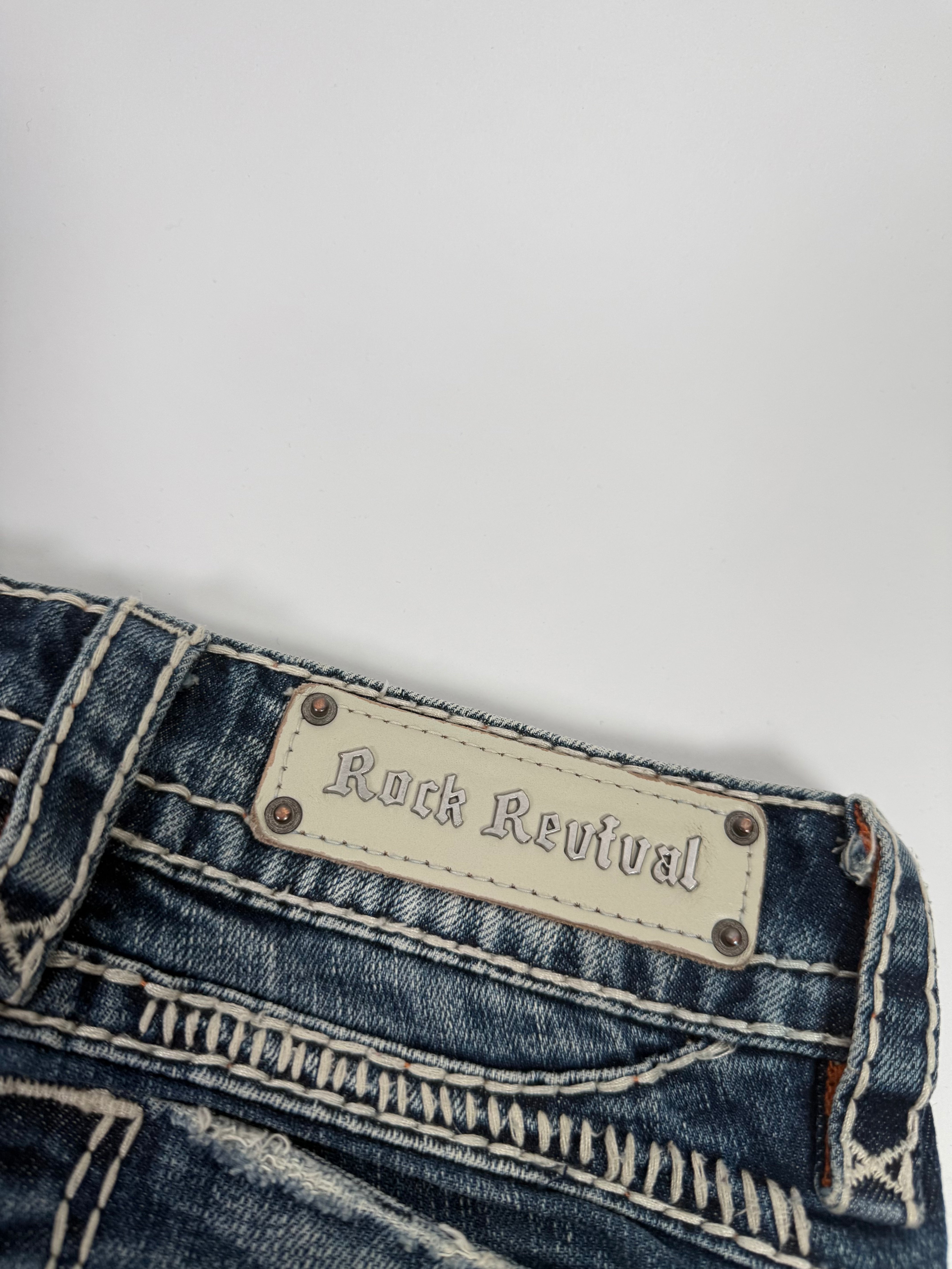 Rock Revival Vintage Jeans
