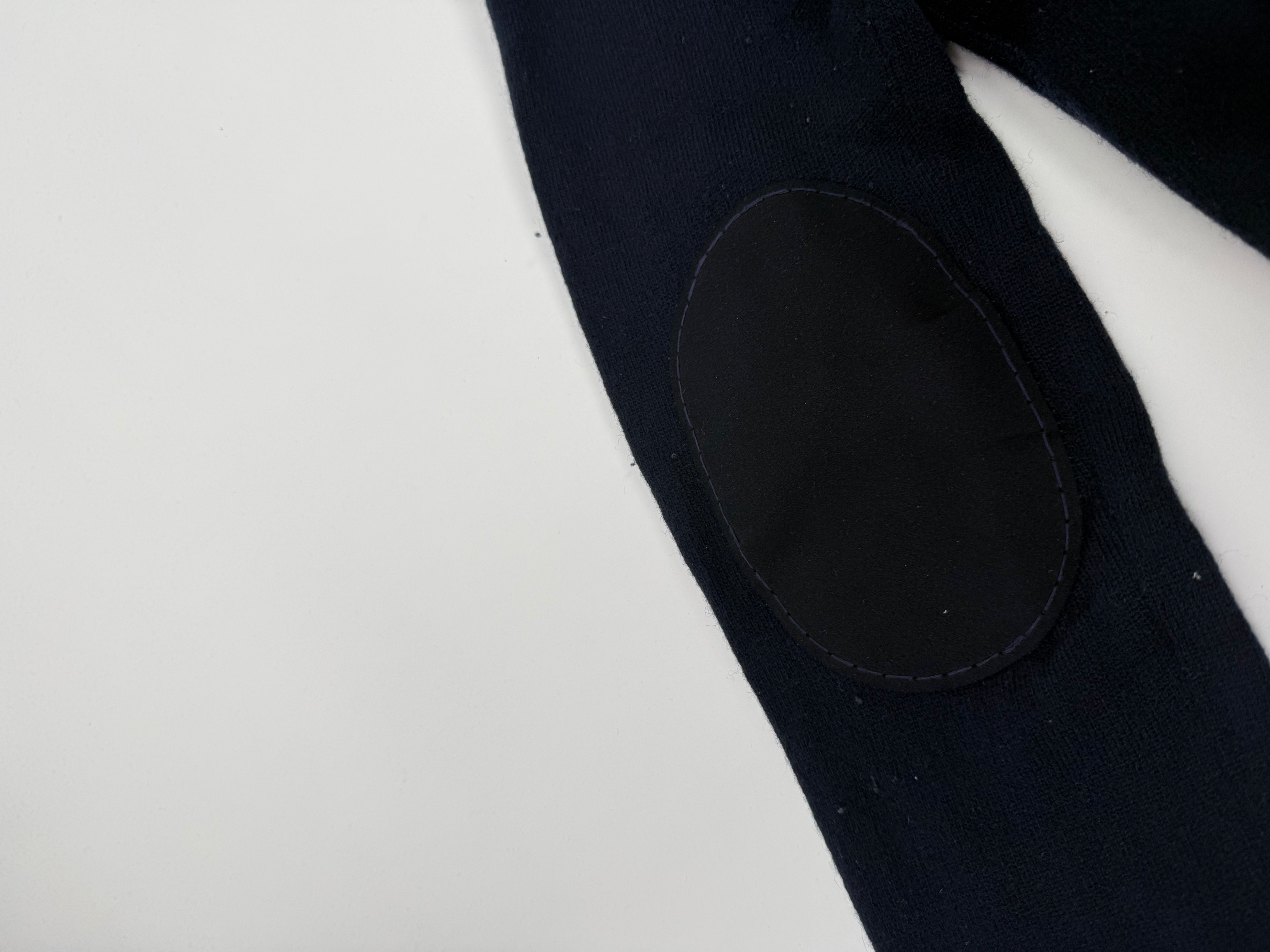 Prada Luna Rossa Wool Knit Sweater