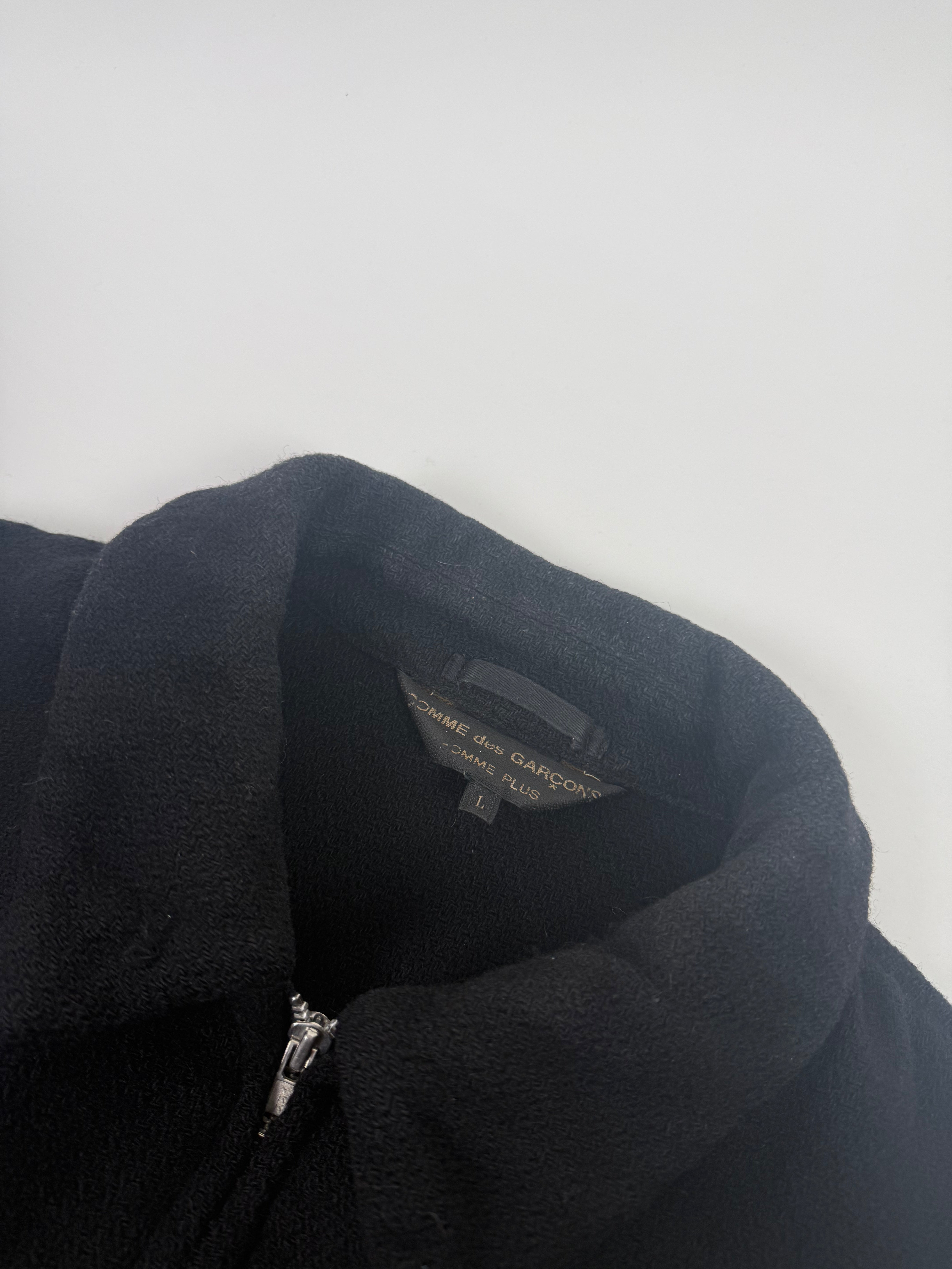 Comme des garçons Wool Jacket 2003