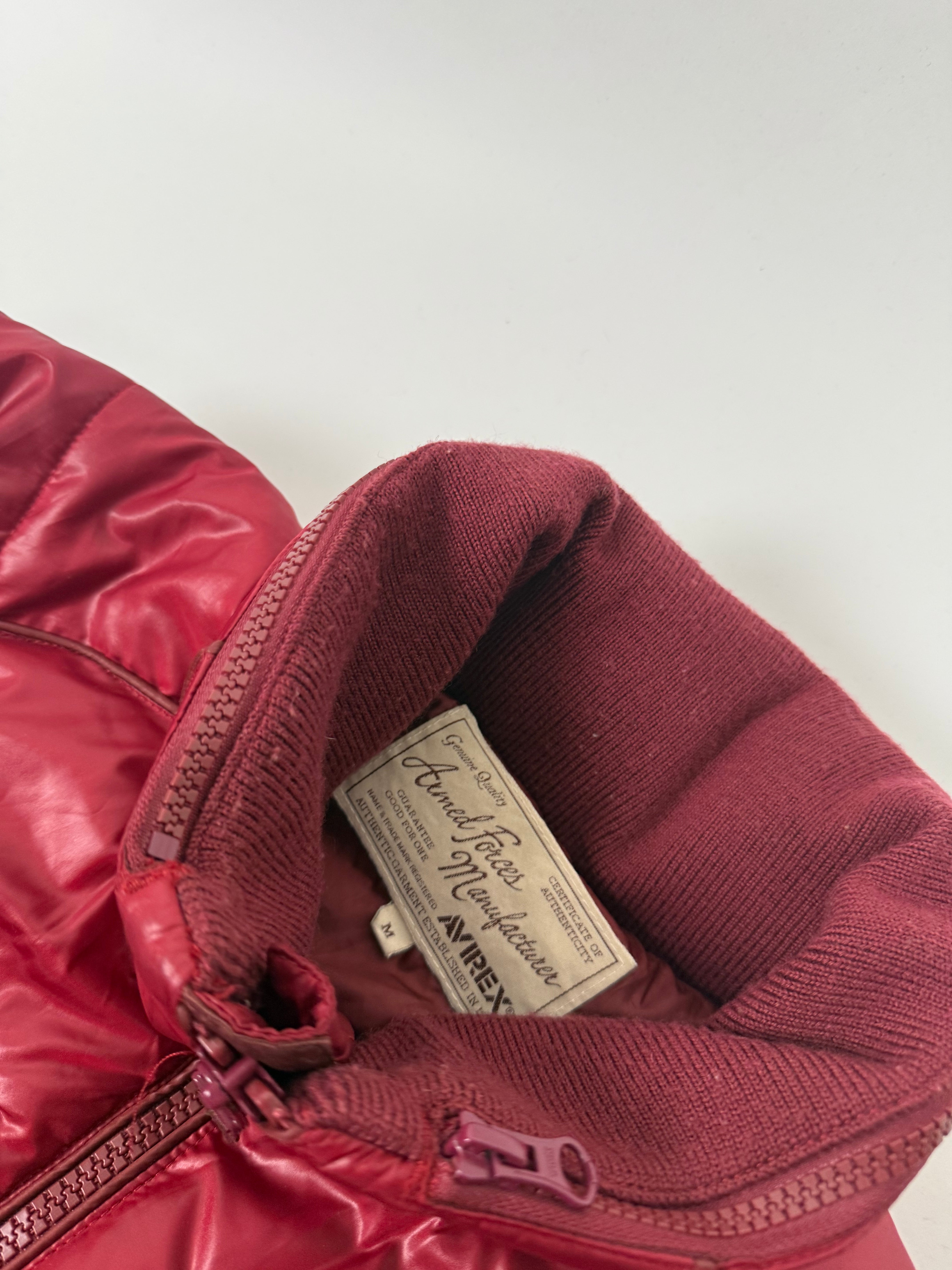 Avirex Puffer Jacket