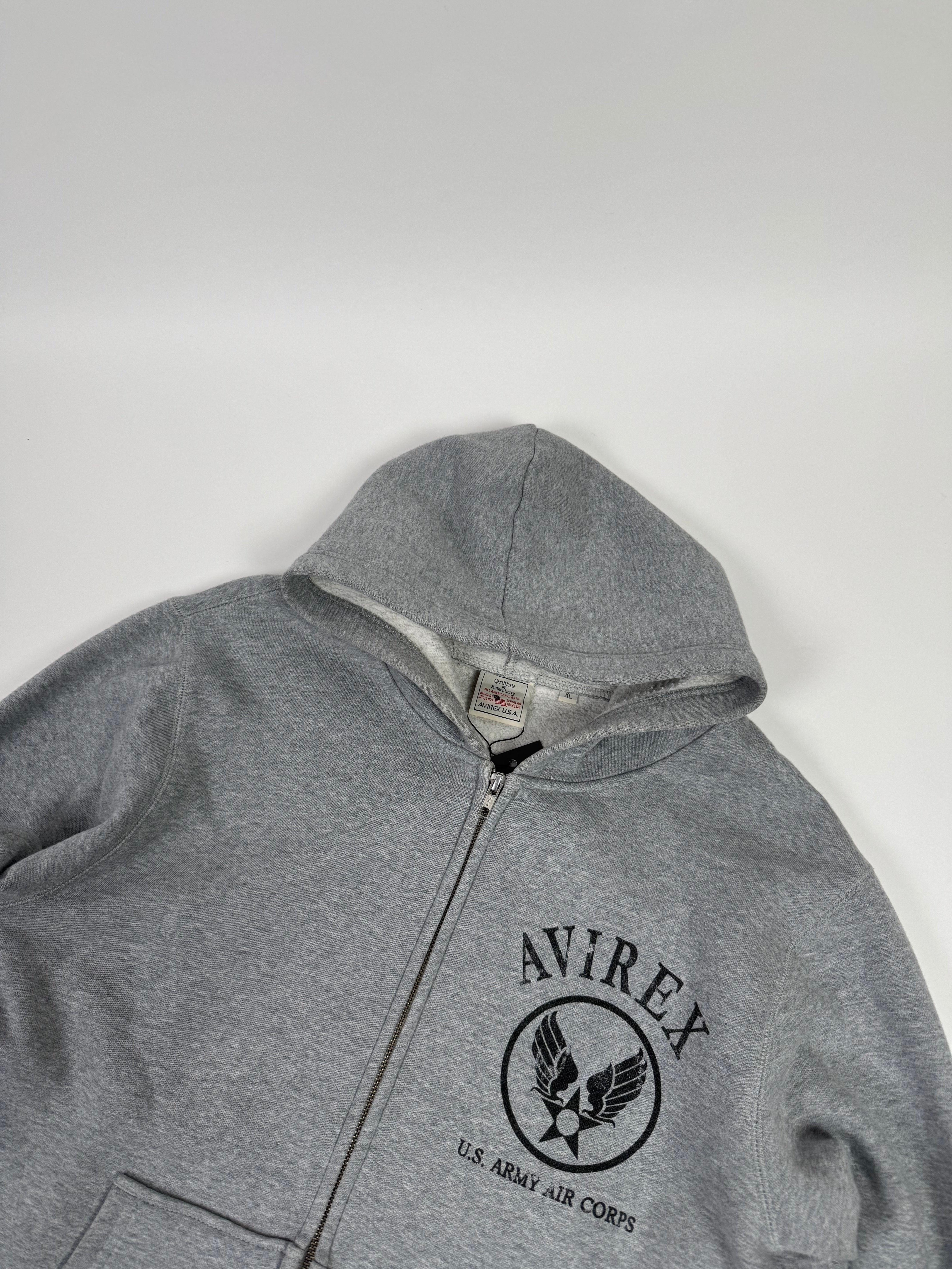 Avirex Vintage Sweatjacket