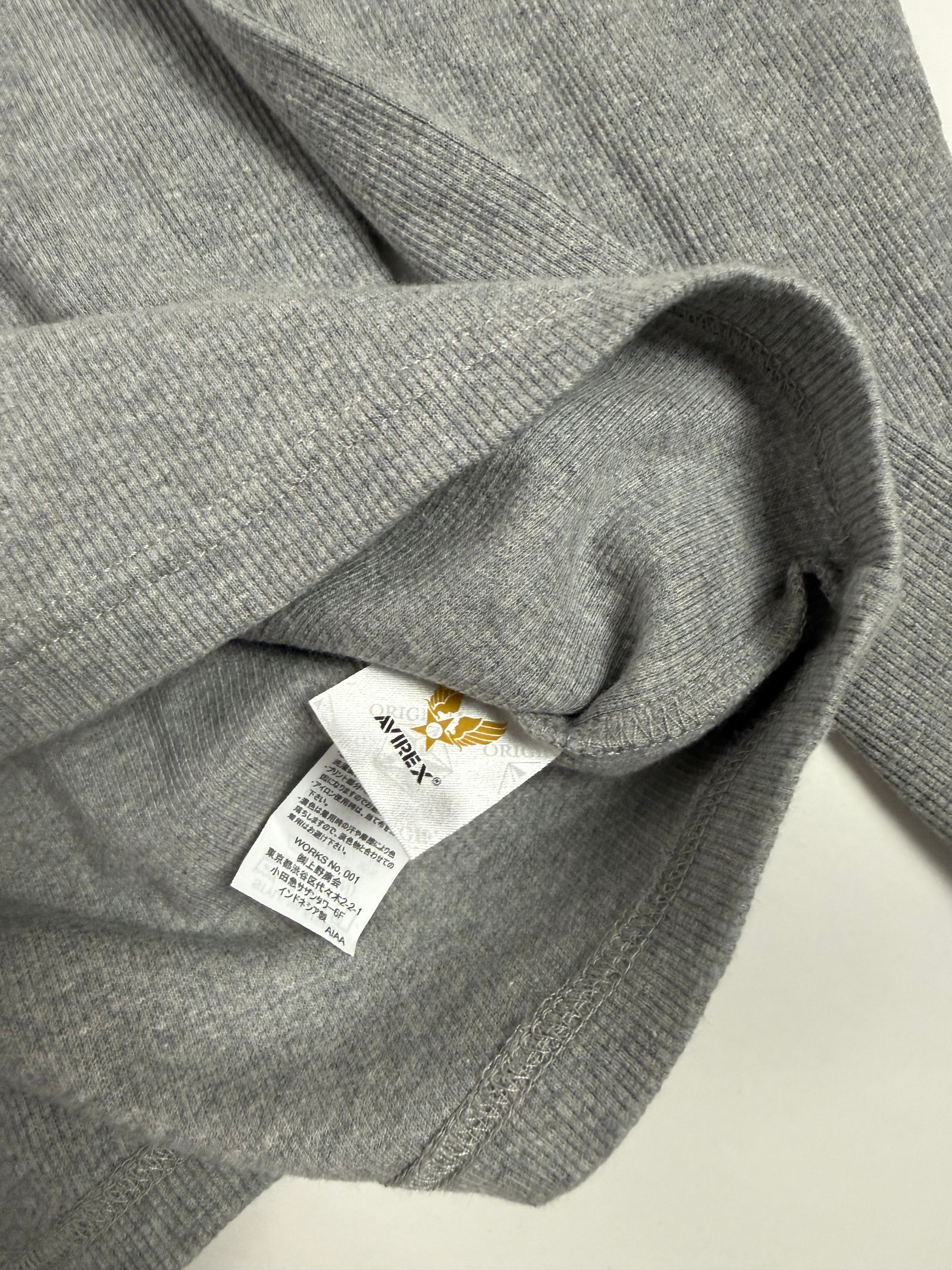 Avirex Thermal Longsleeve