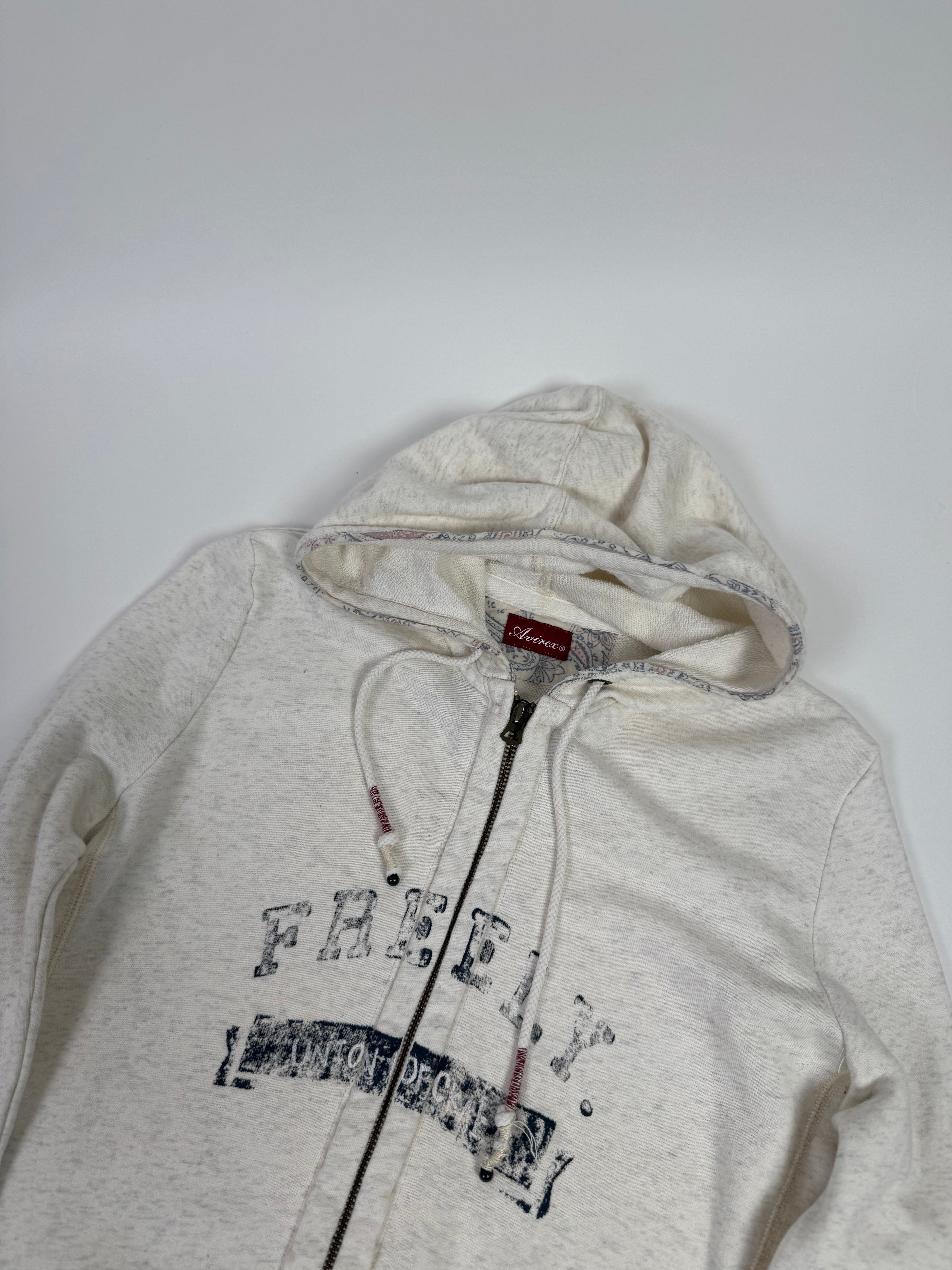 Avirex Vintage Sweatjacket