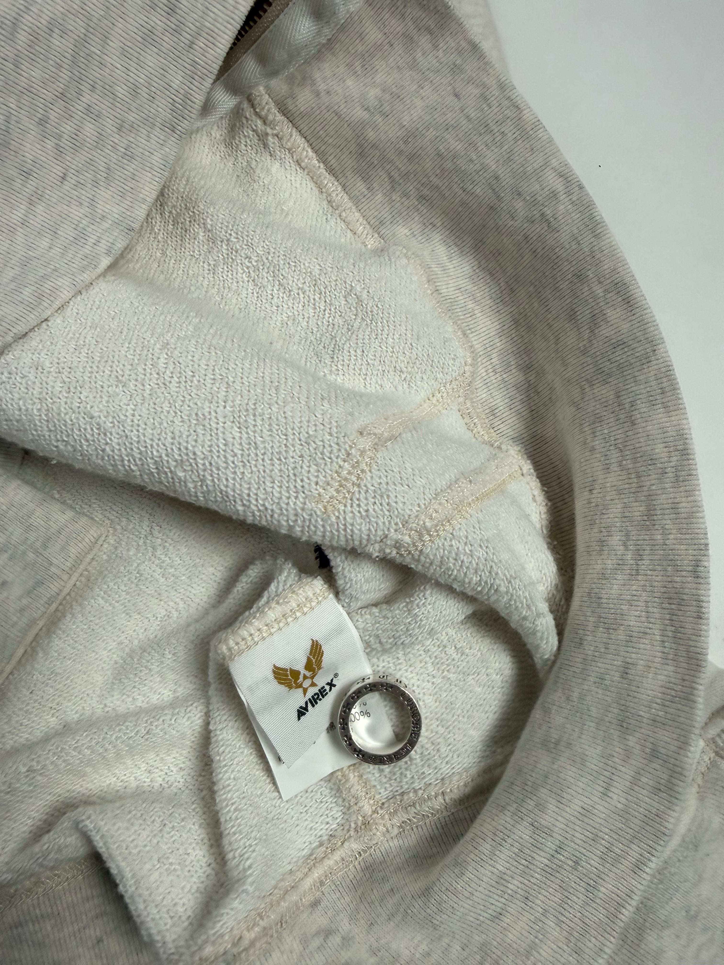 Avirex Vintage Sweatjacket