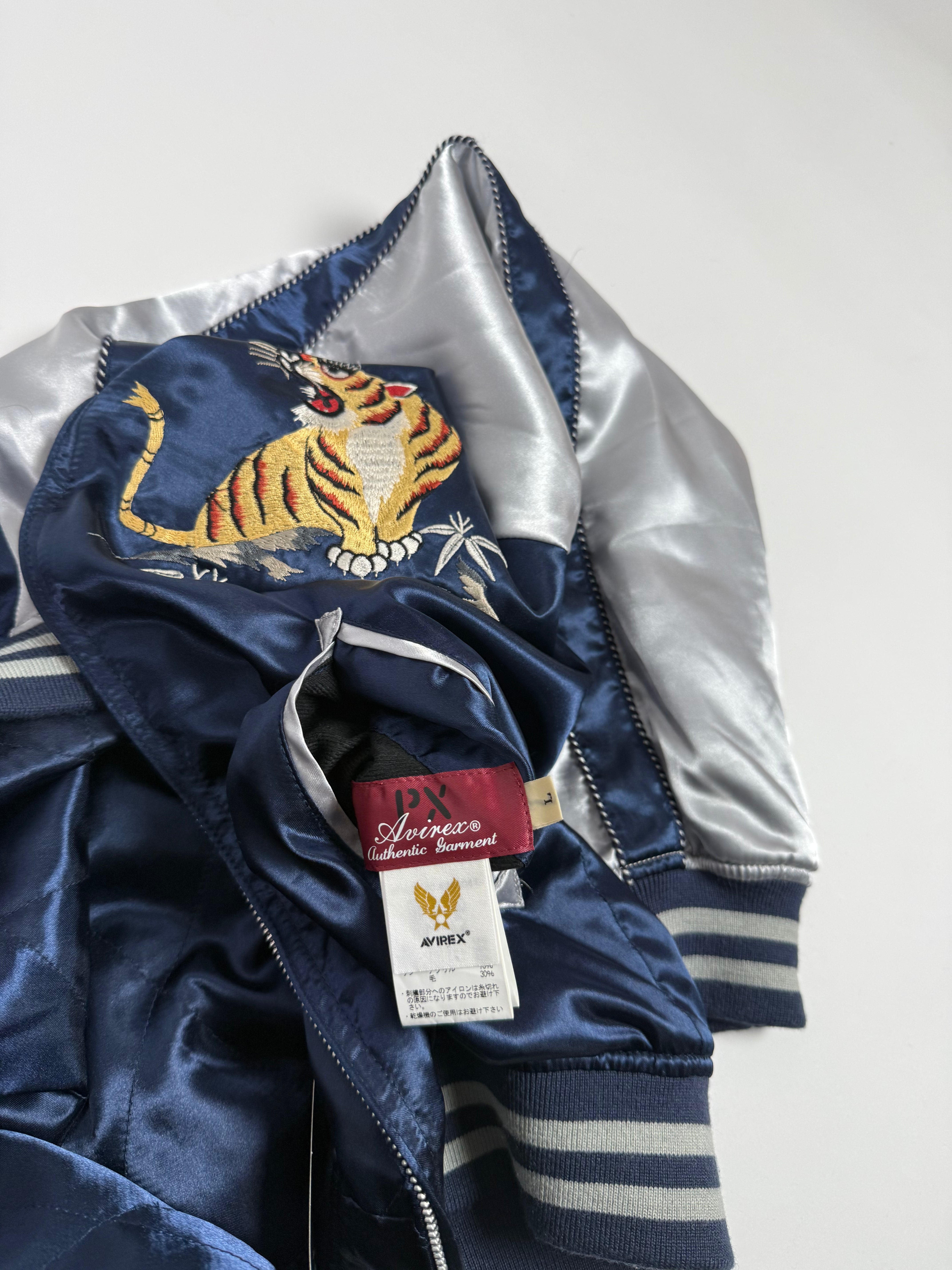 Avirex Bomber Jacket