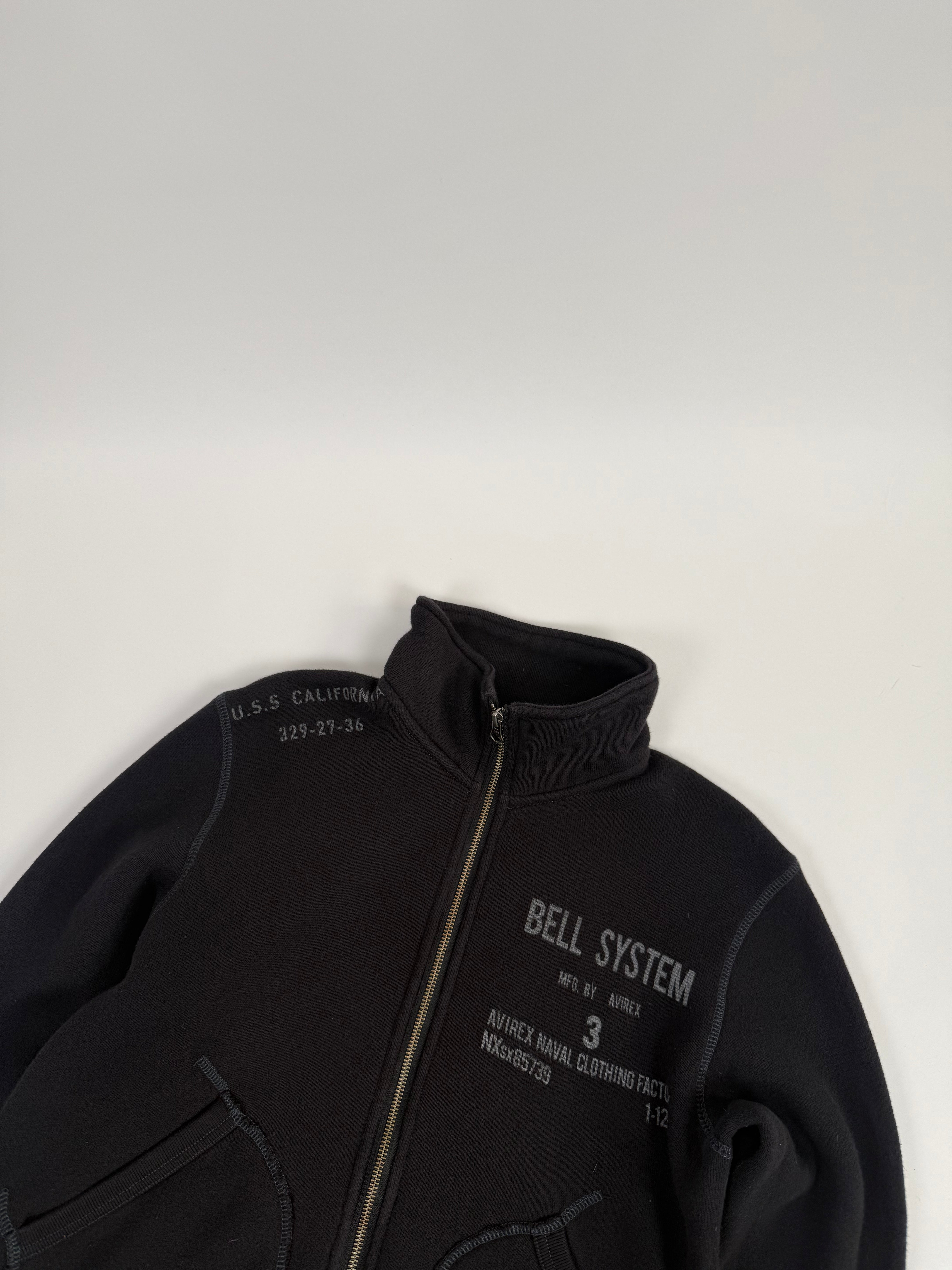Avirex Vintage Sweatjacket