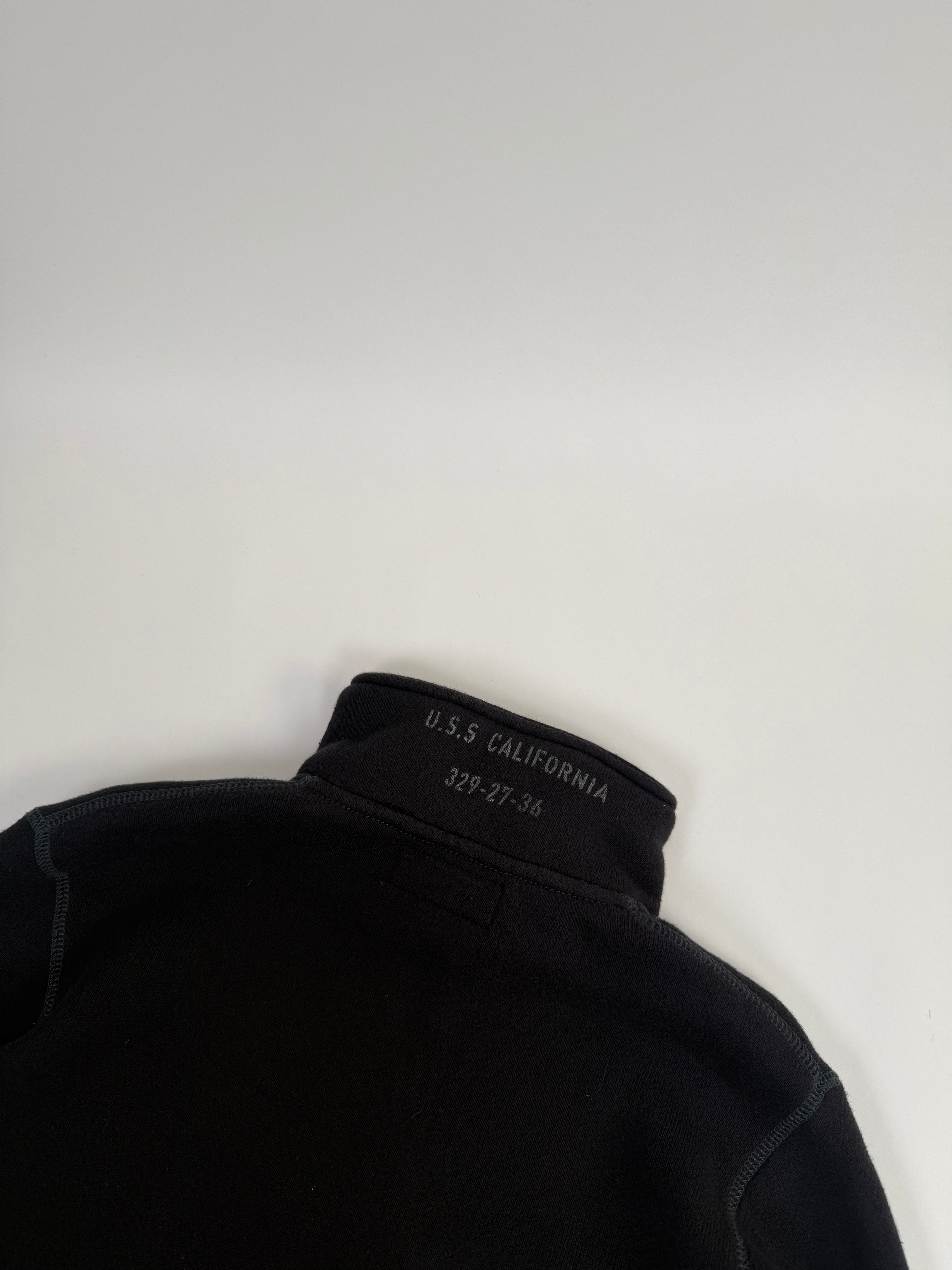 Avirex Vintage Sweatjacket